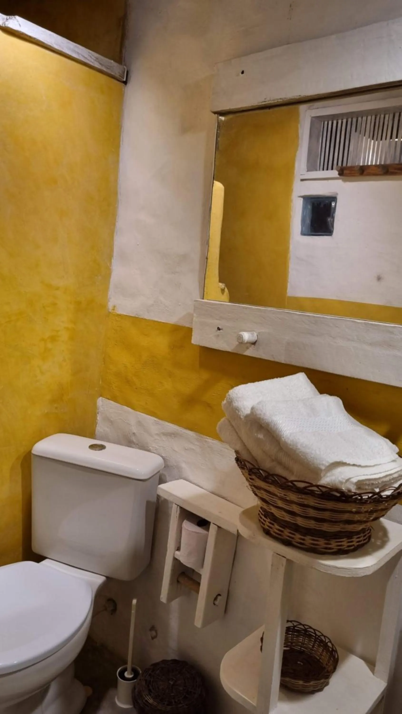 Bathroom in Casa Namoa Pousada