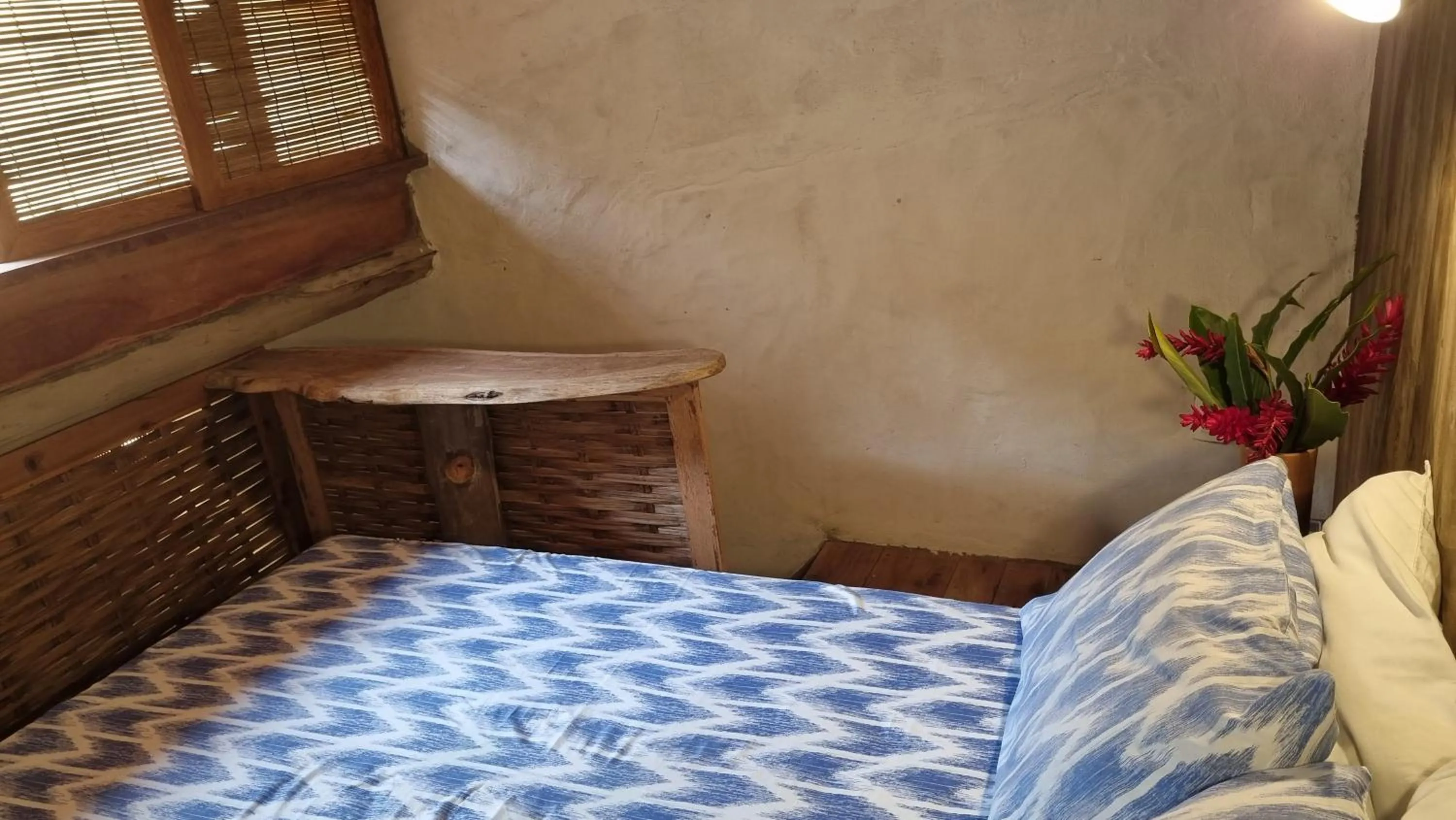 Bedroom, Bed in Casa Namoa Pousada