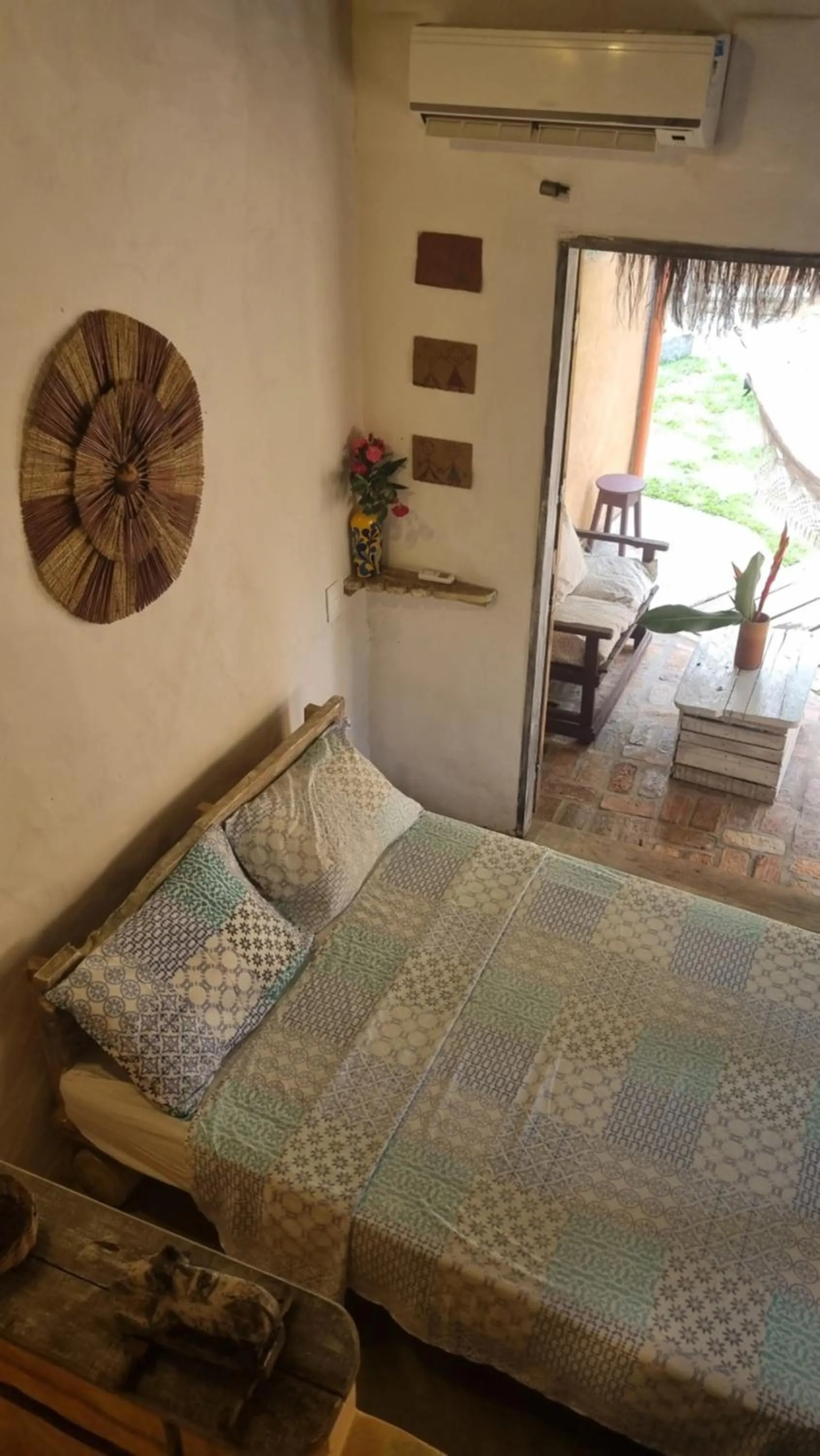 Photo of the whole room, Bed in Casa Namoa Pousada