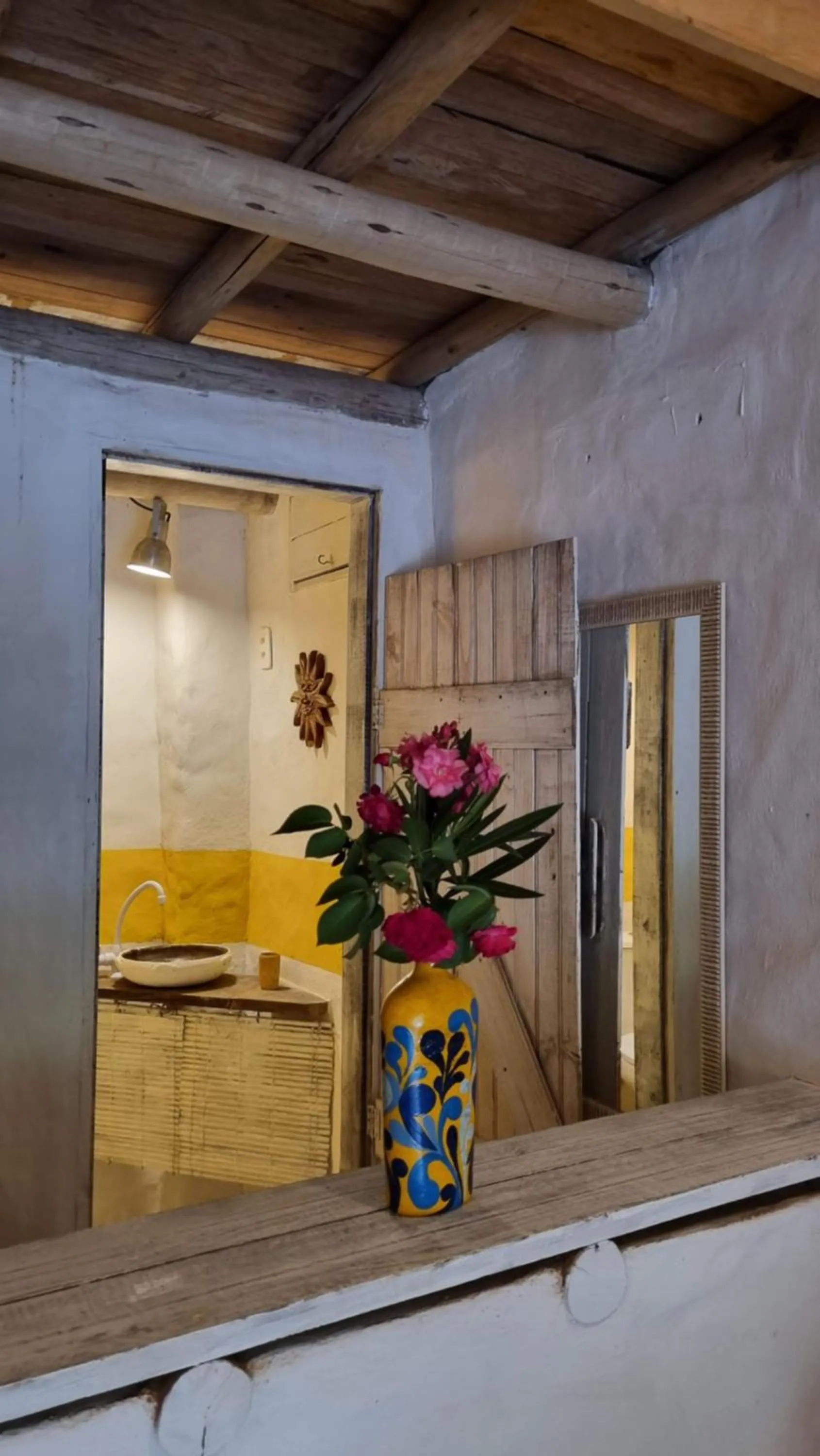 Bathroom in Casa Namoa Pousada