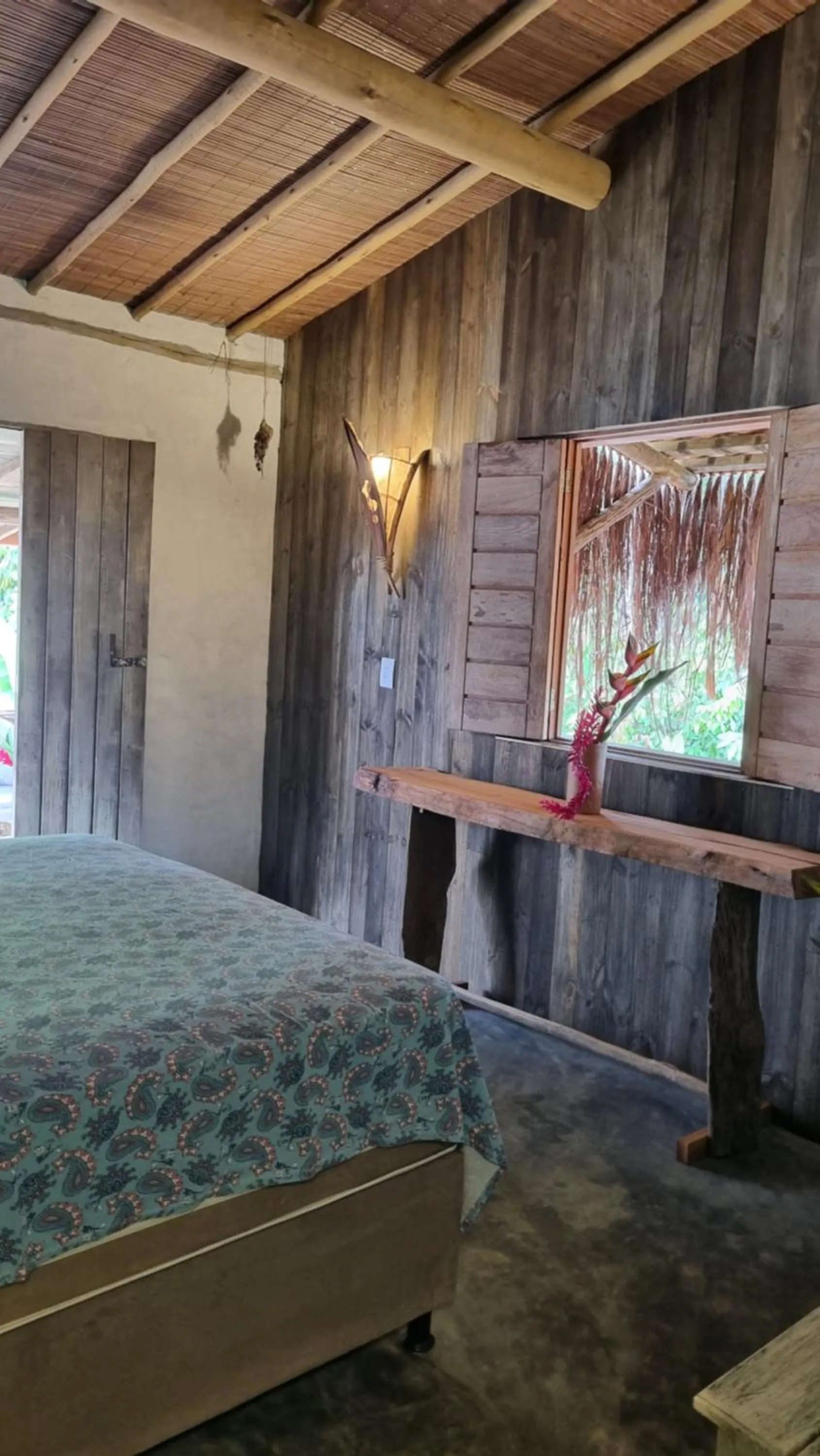 Photo of the whole room, Bed in Casa Namoa Pousada