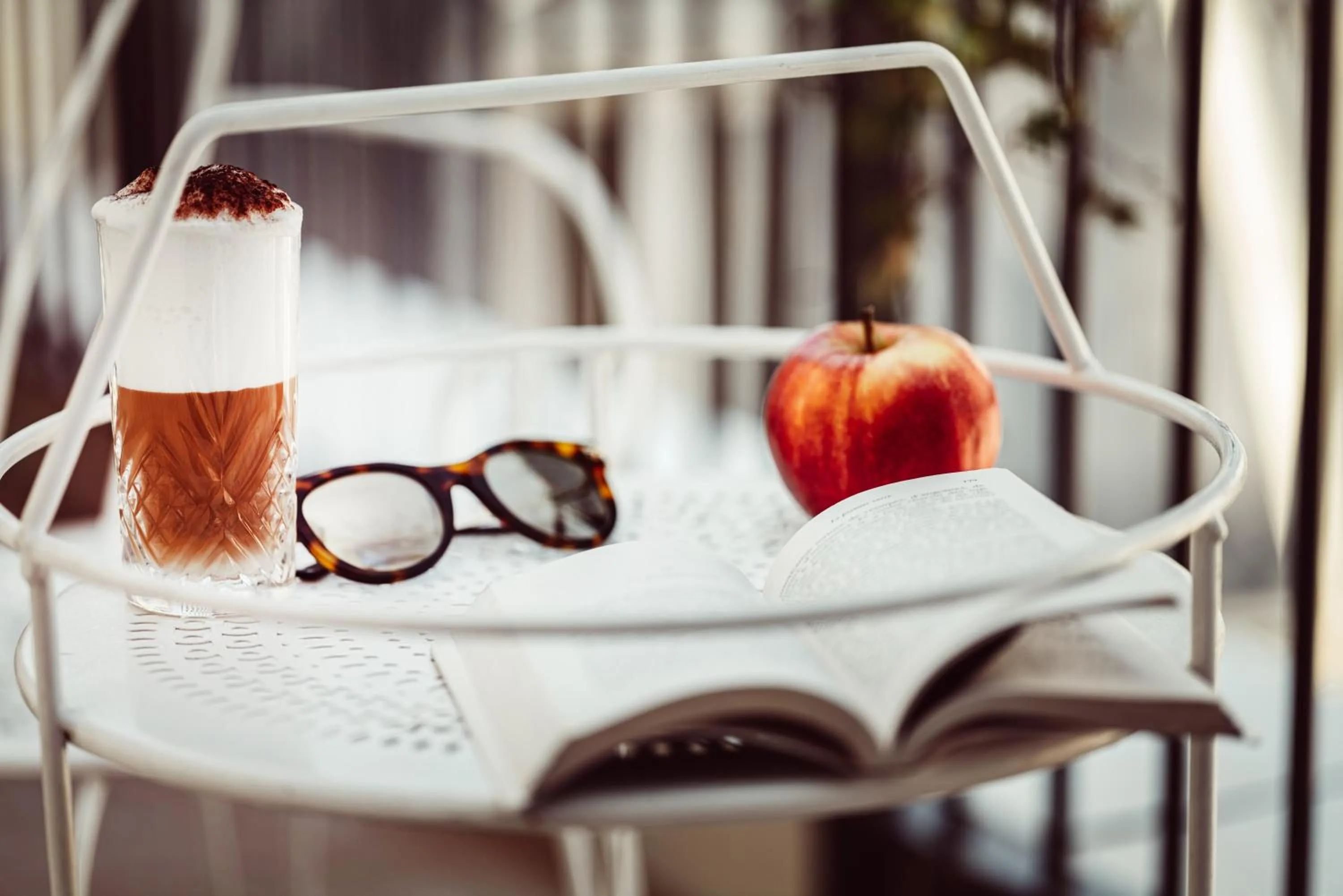 Balcony/Terrace in Hôtel Monsieur Aristide