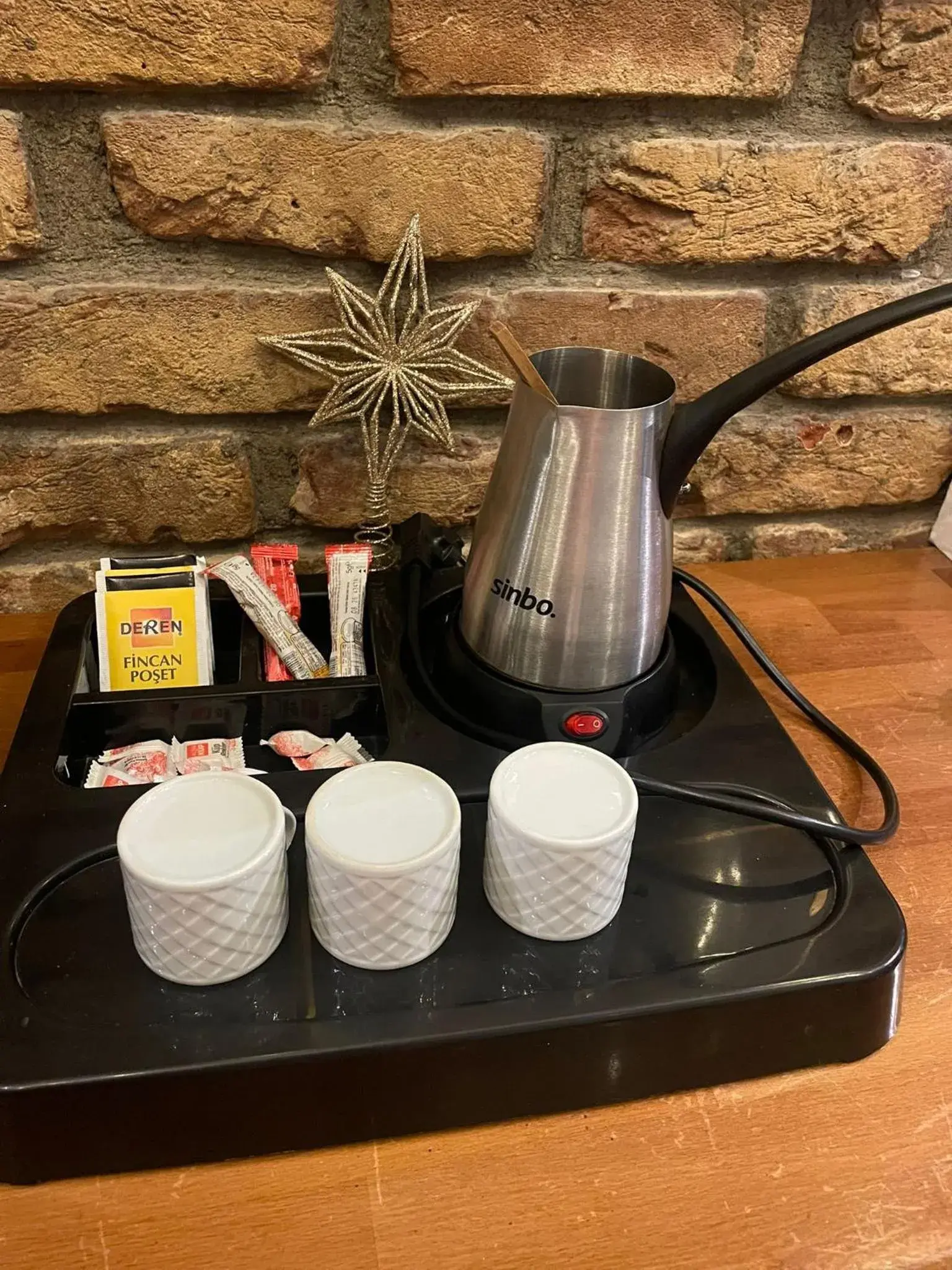 Deluxe Triple Room in TAKSiM PARK HOTEL Deluxe Triple Room in TAKSiM PARK HOTEL