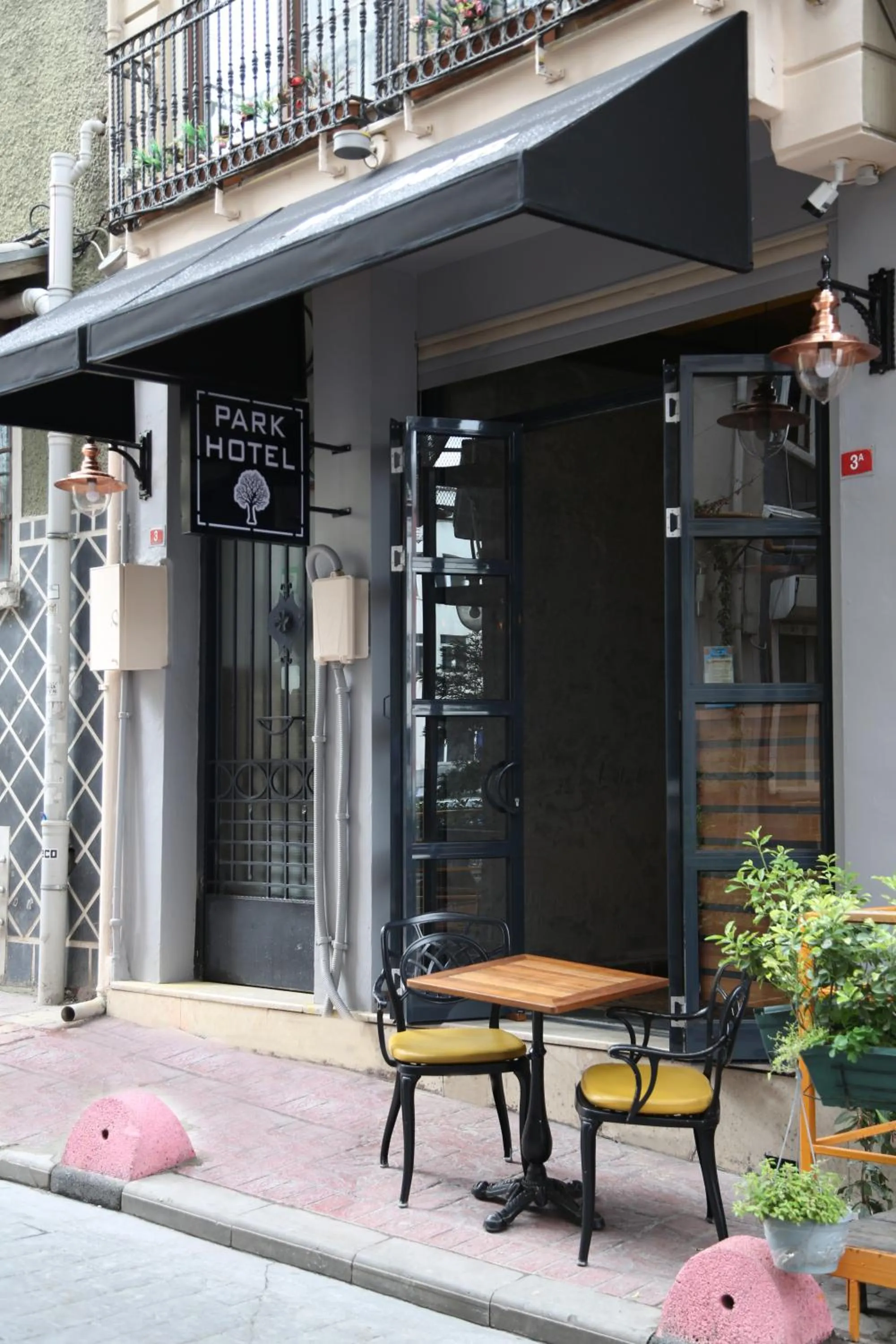 Property building in TAKSiM PARK HOTEL