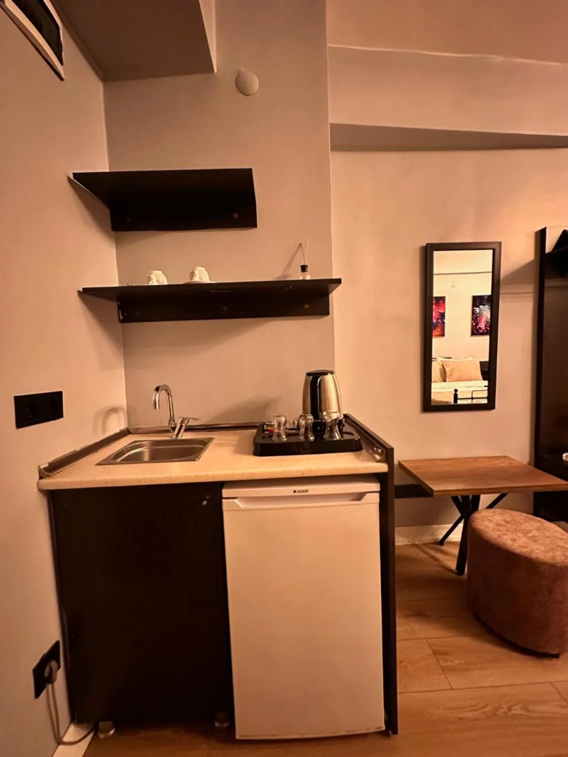 Coffee/tea facilities in TAKSiM PARK HOTEL