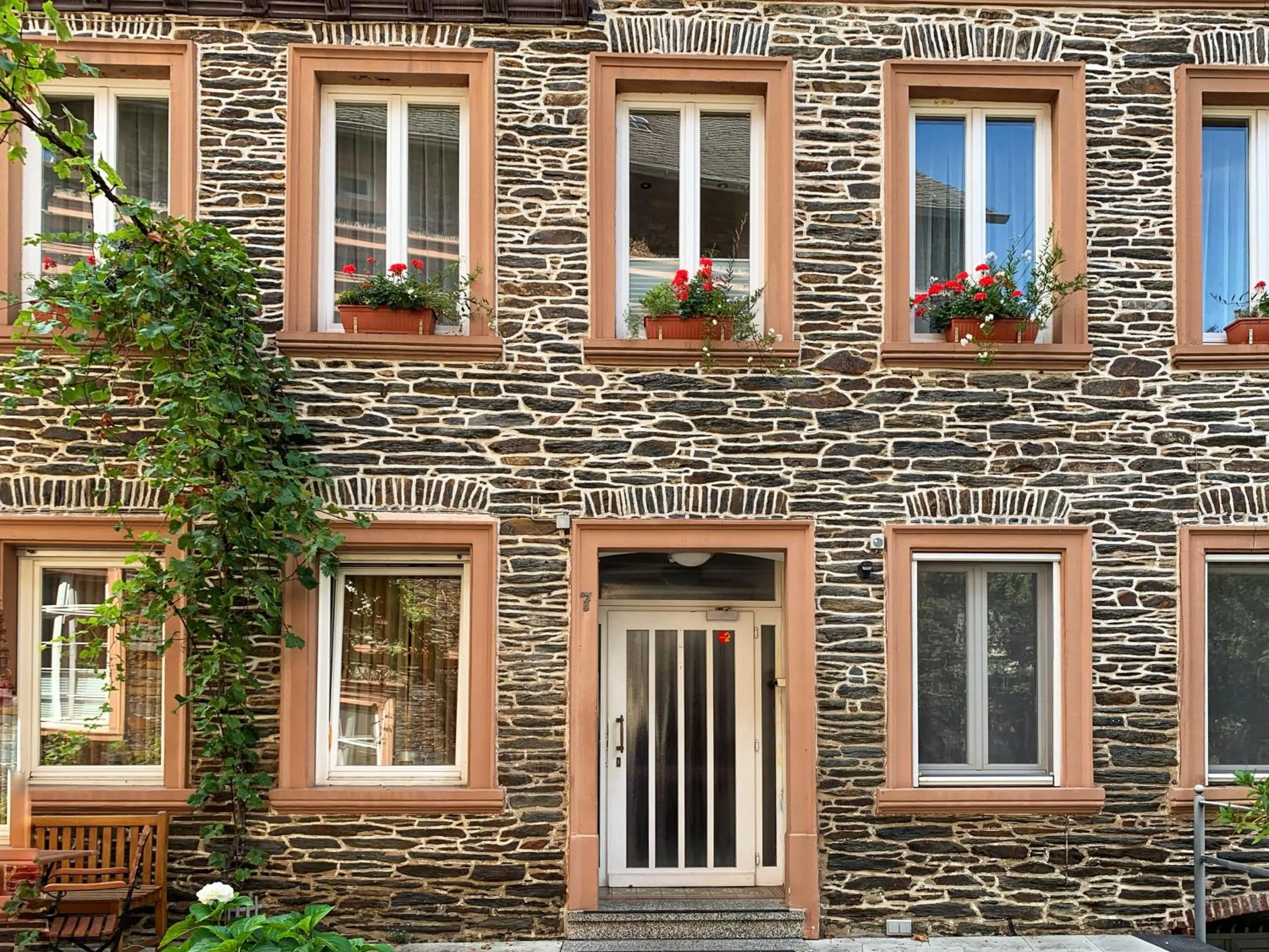 Property building in Augusta Trarbach