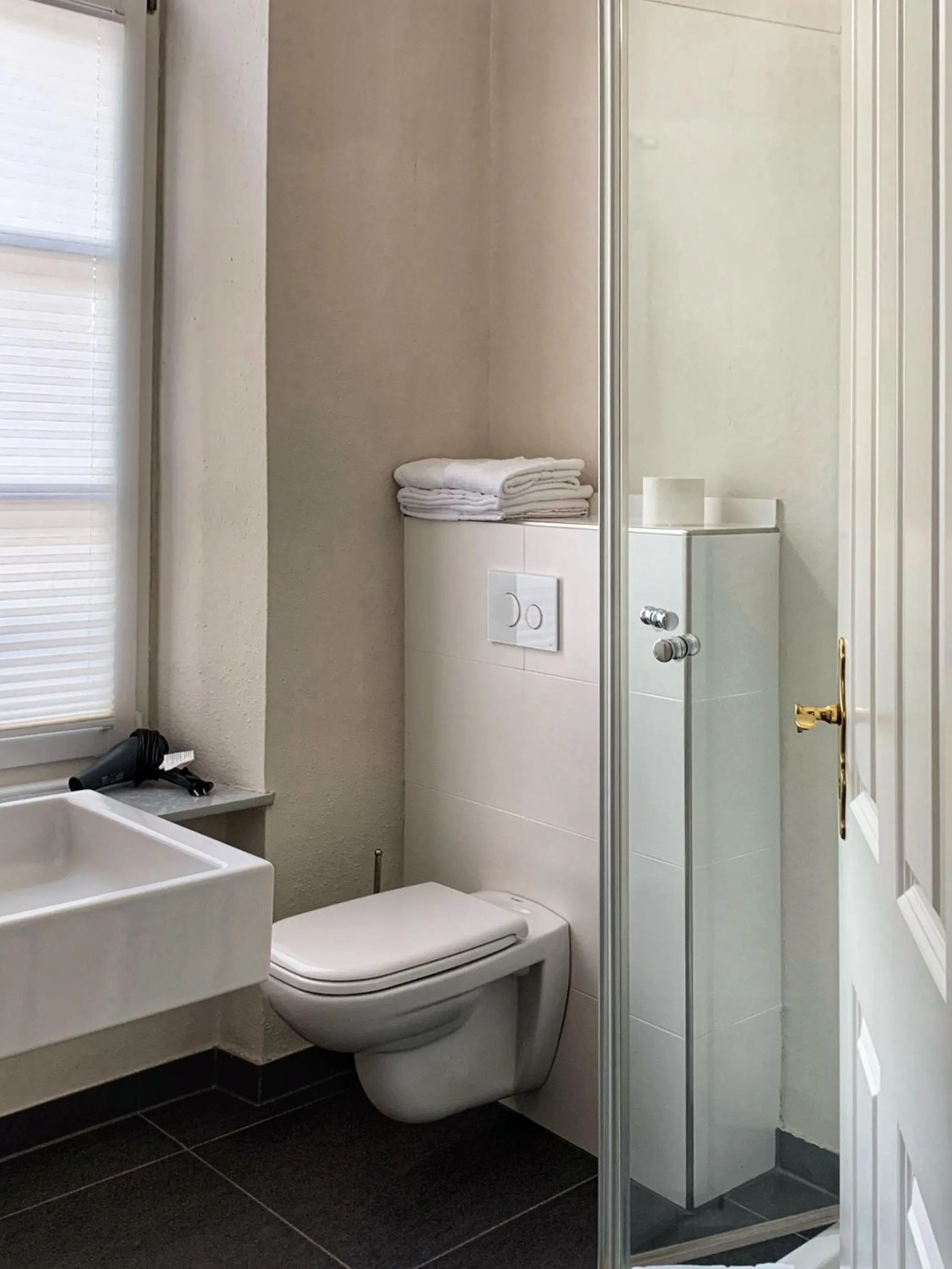 Bathroom in Augusta Trarbach