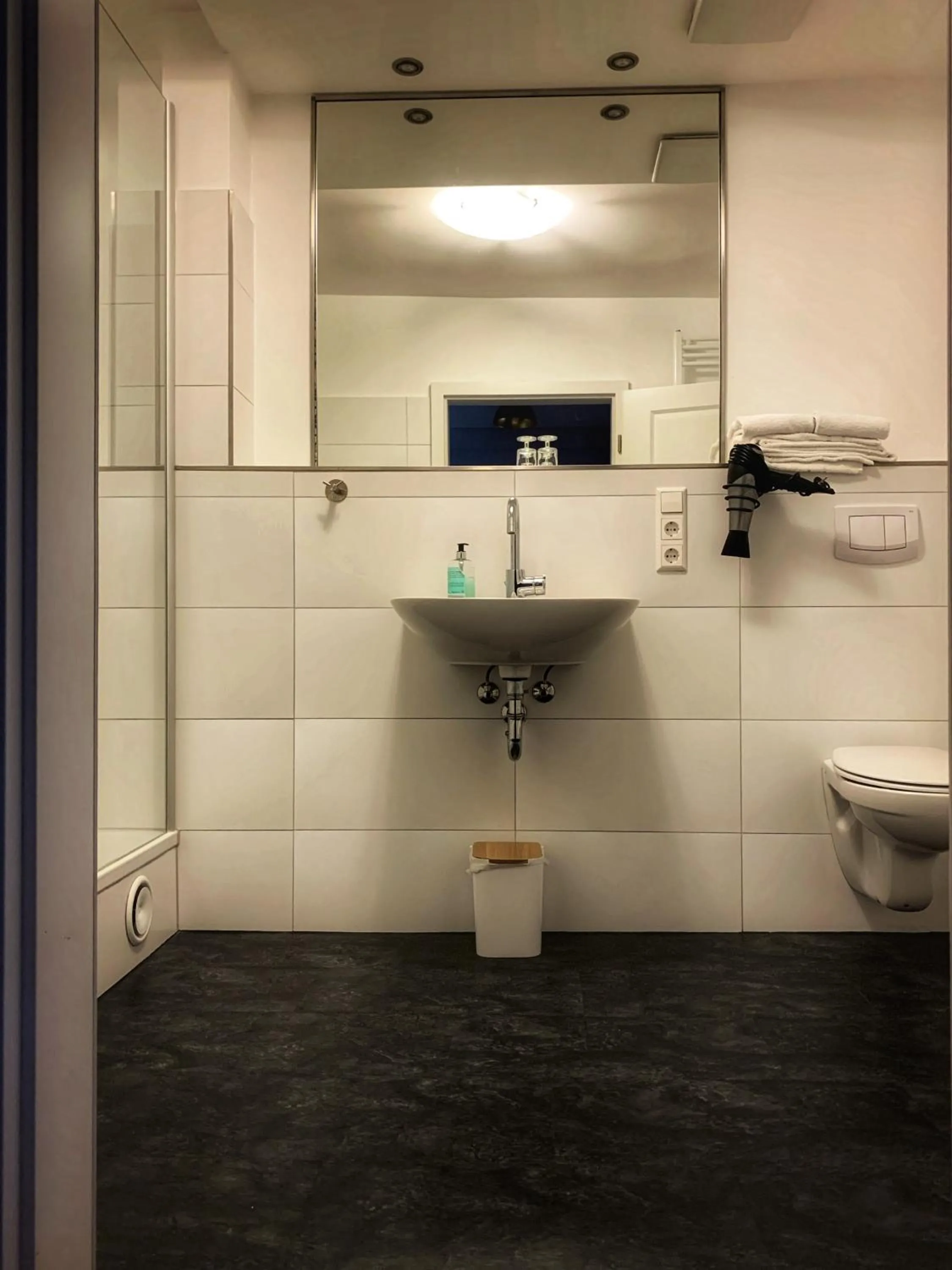 Bathroom in Augusta Trarbach