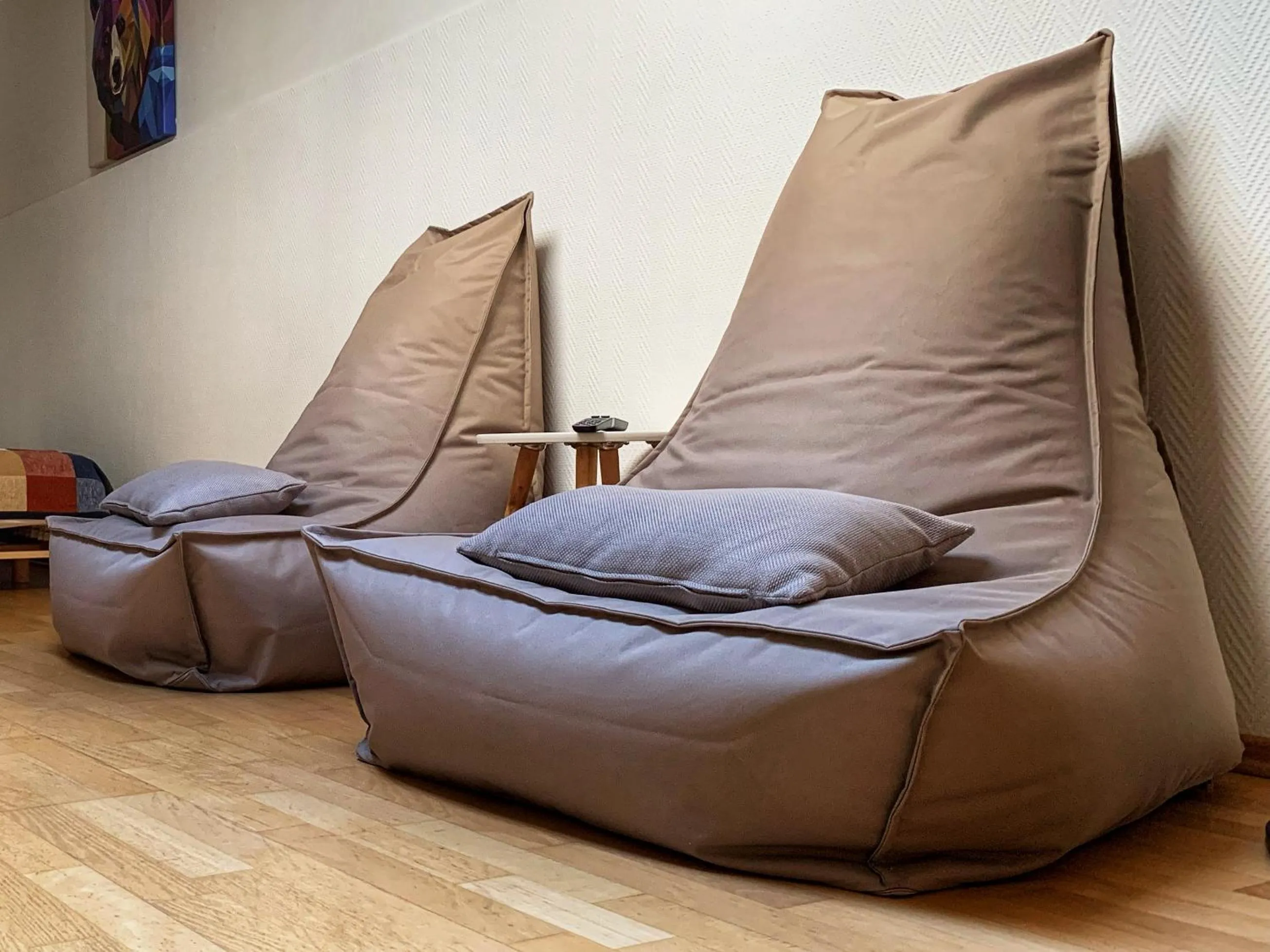 Seating area in Augusta Trarbach