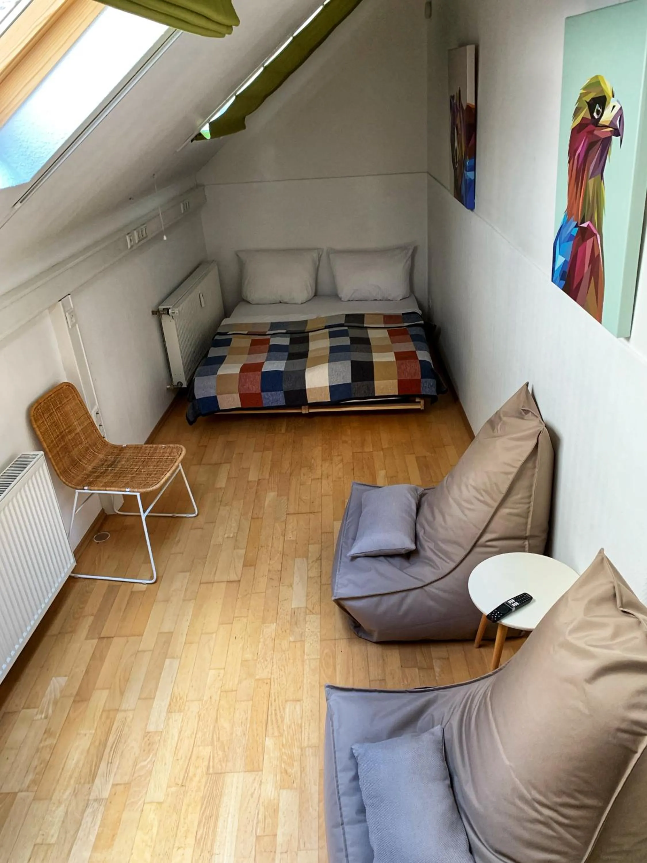 Photo of the whole room, Bed in Augusta Trarbach