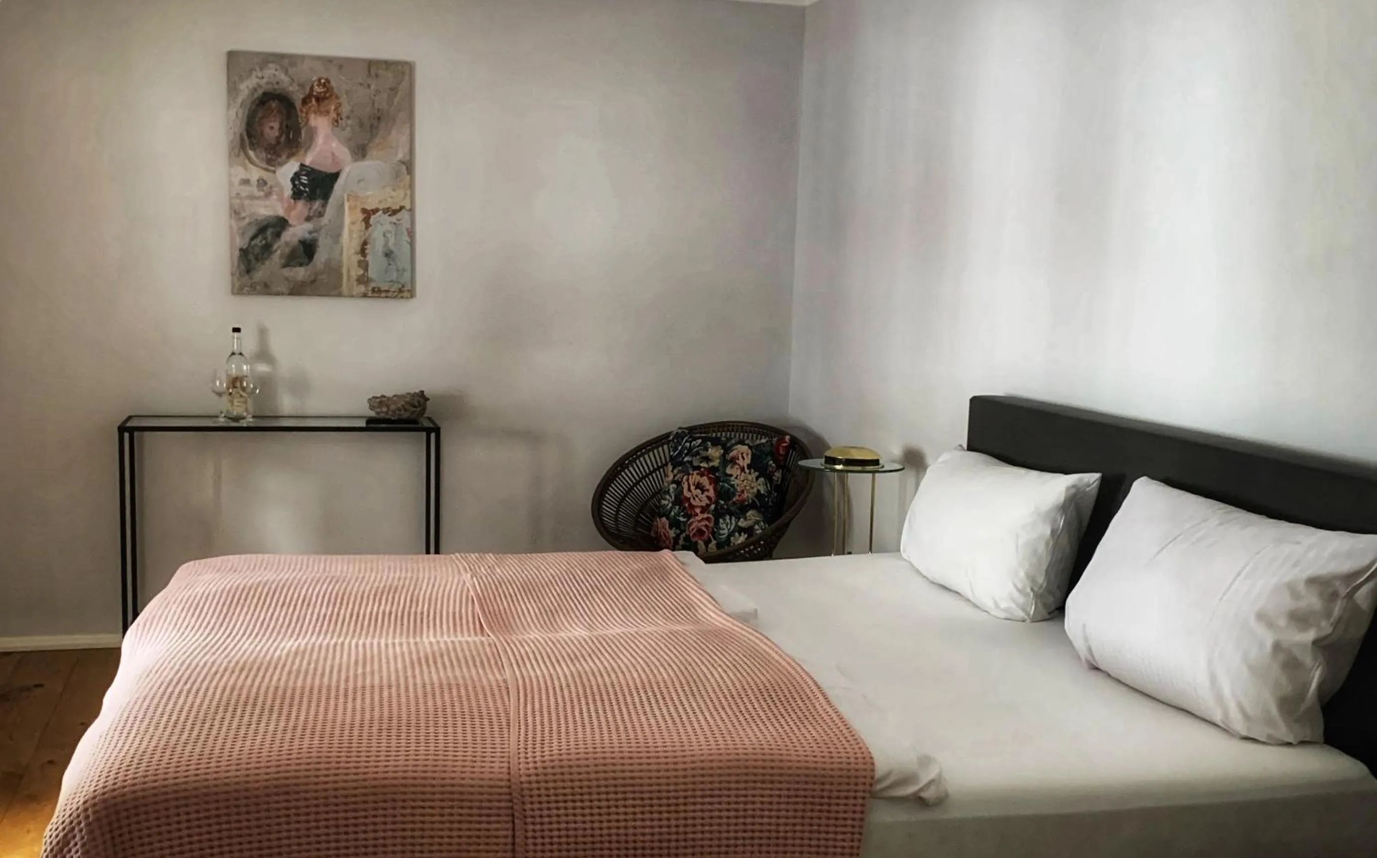 Photo of the whole room, Bed in Augusta Trarbach