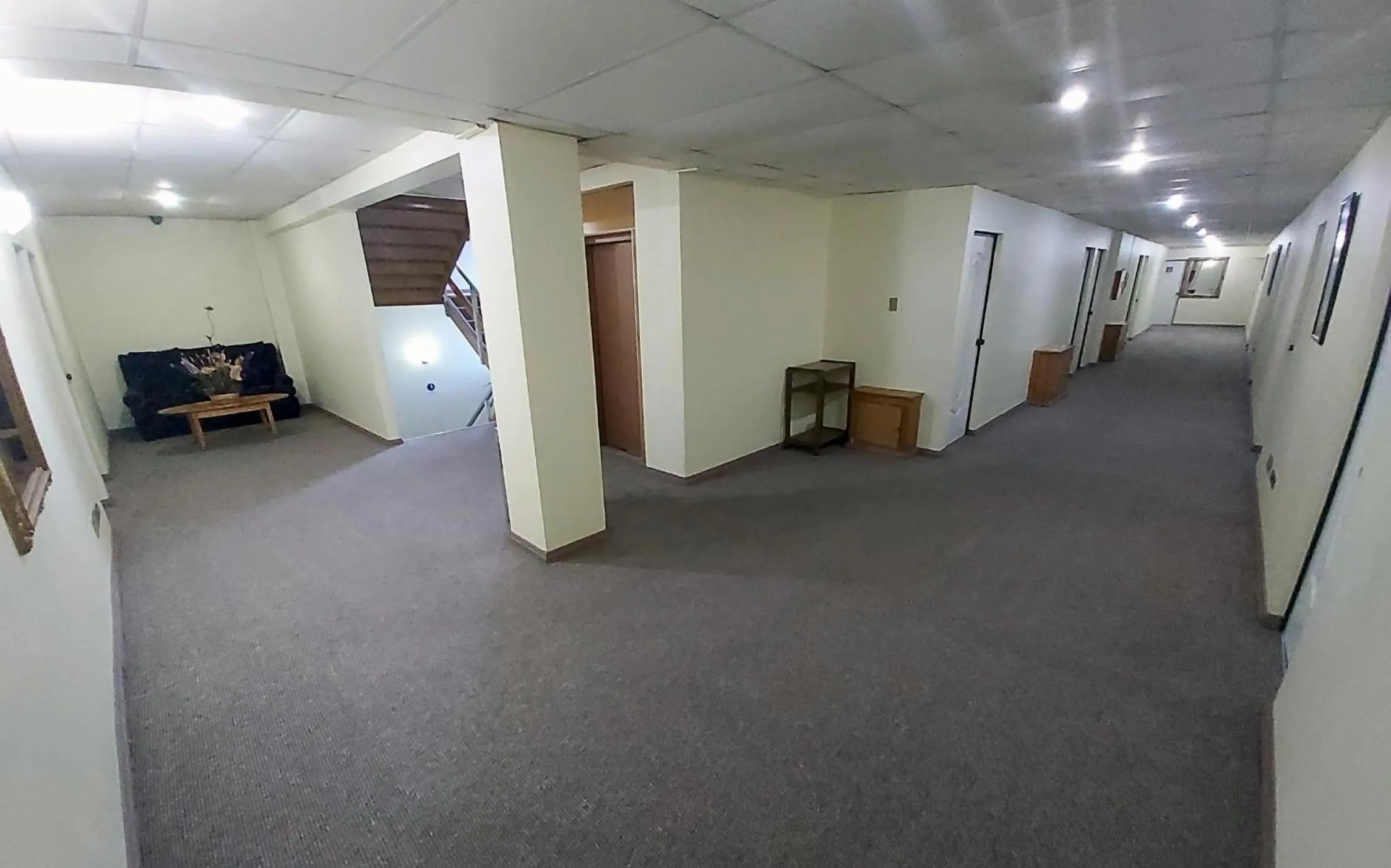 Area and facilities in Hotel Esmeralda