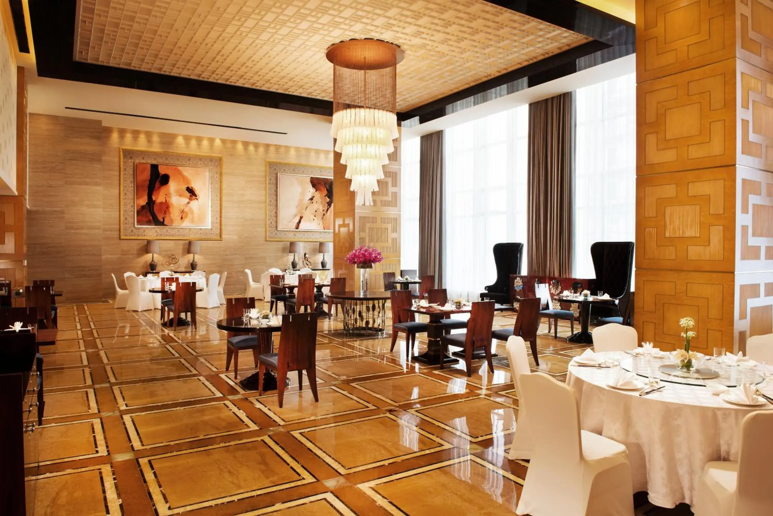 Restaurant/places to eat in Grand Parkray Hangzhou Restaurant/places to eat in Grand Parkray Hangzhou