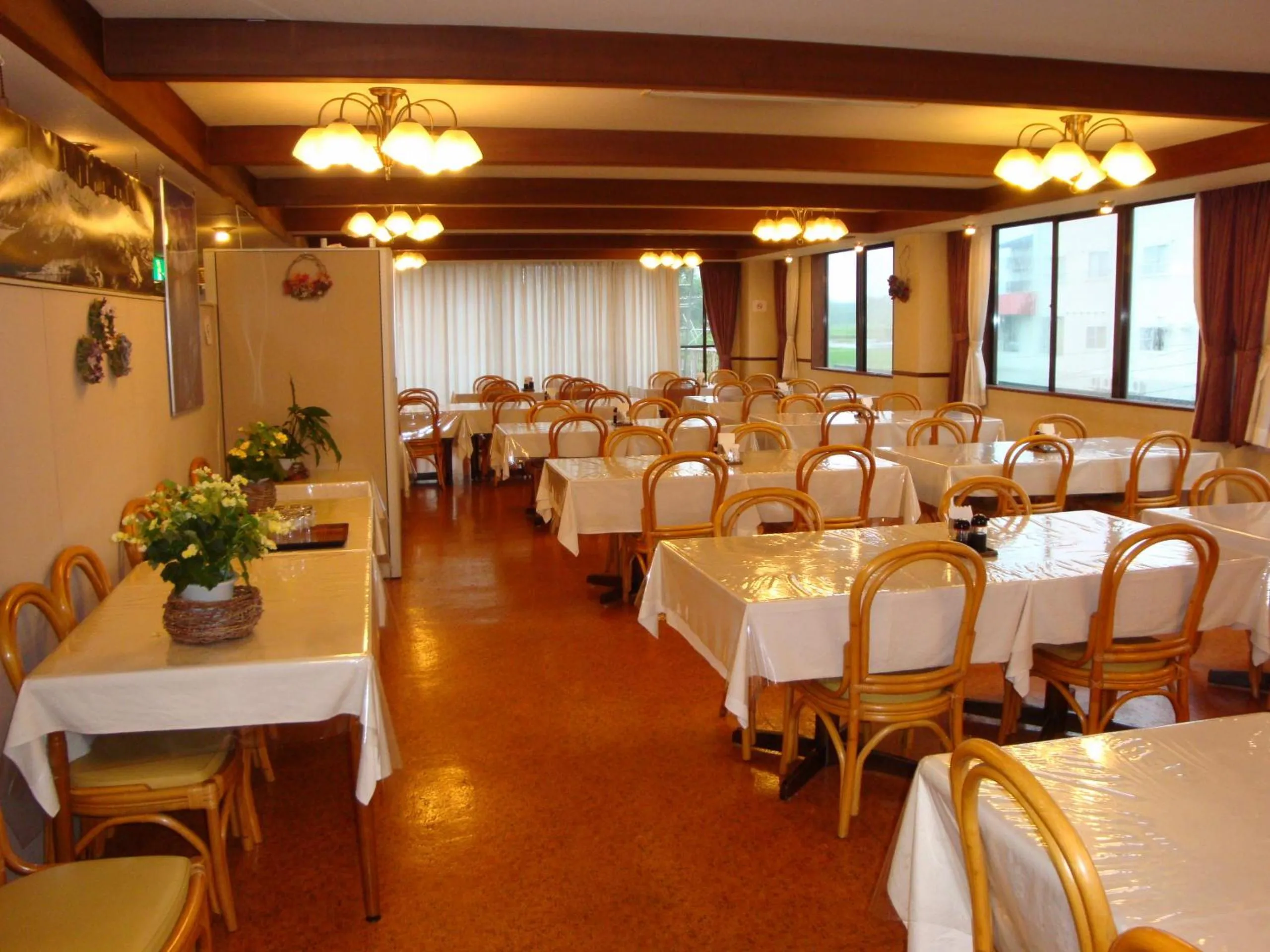 Restaurant/places to eat in Hotel La Montagne Furuhata