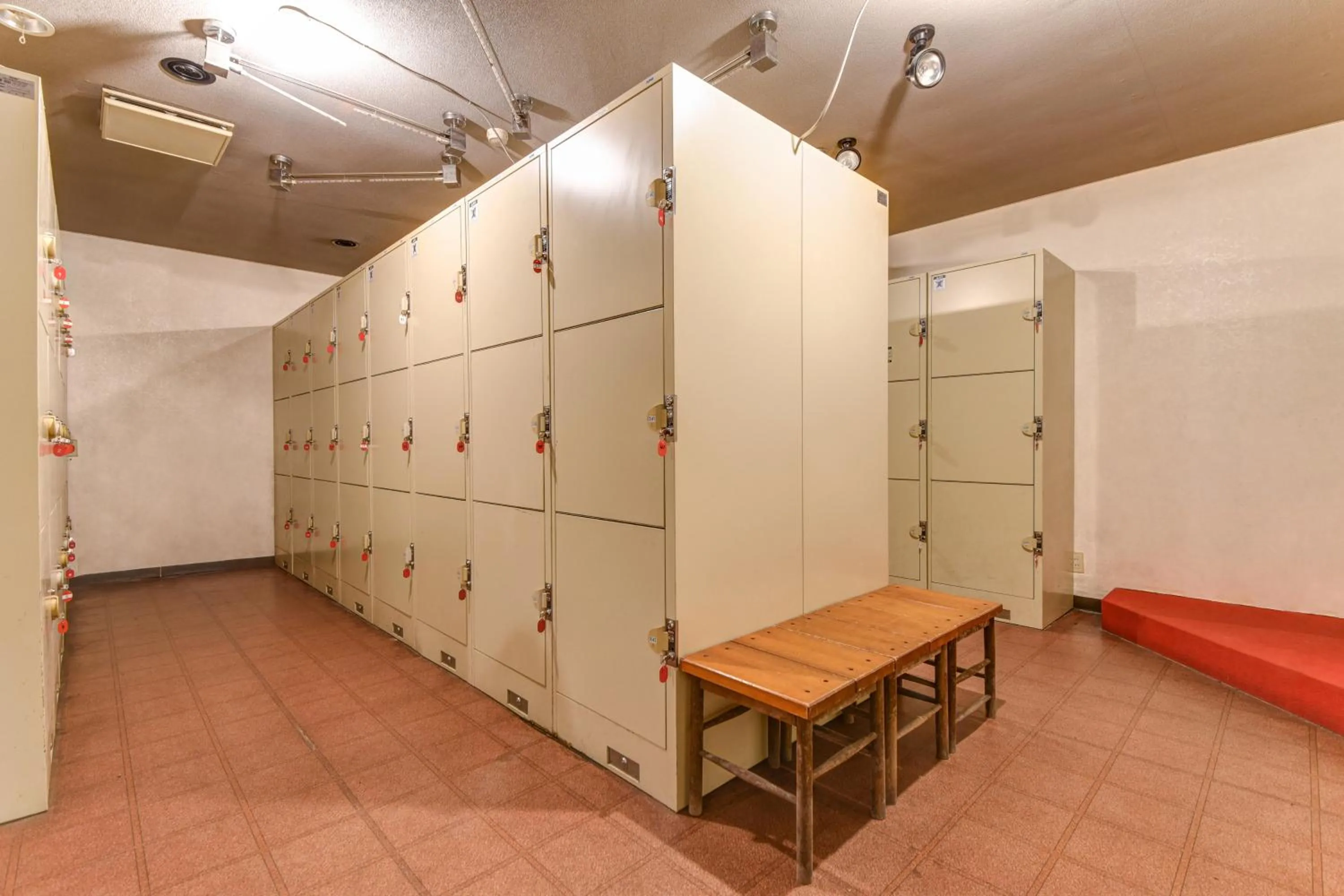 Area and facilities in Hotel La Montagne Furuhata