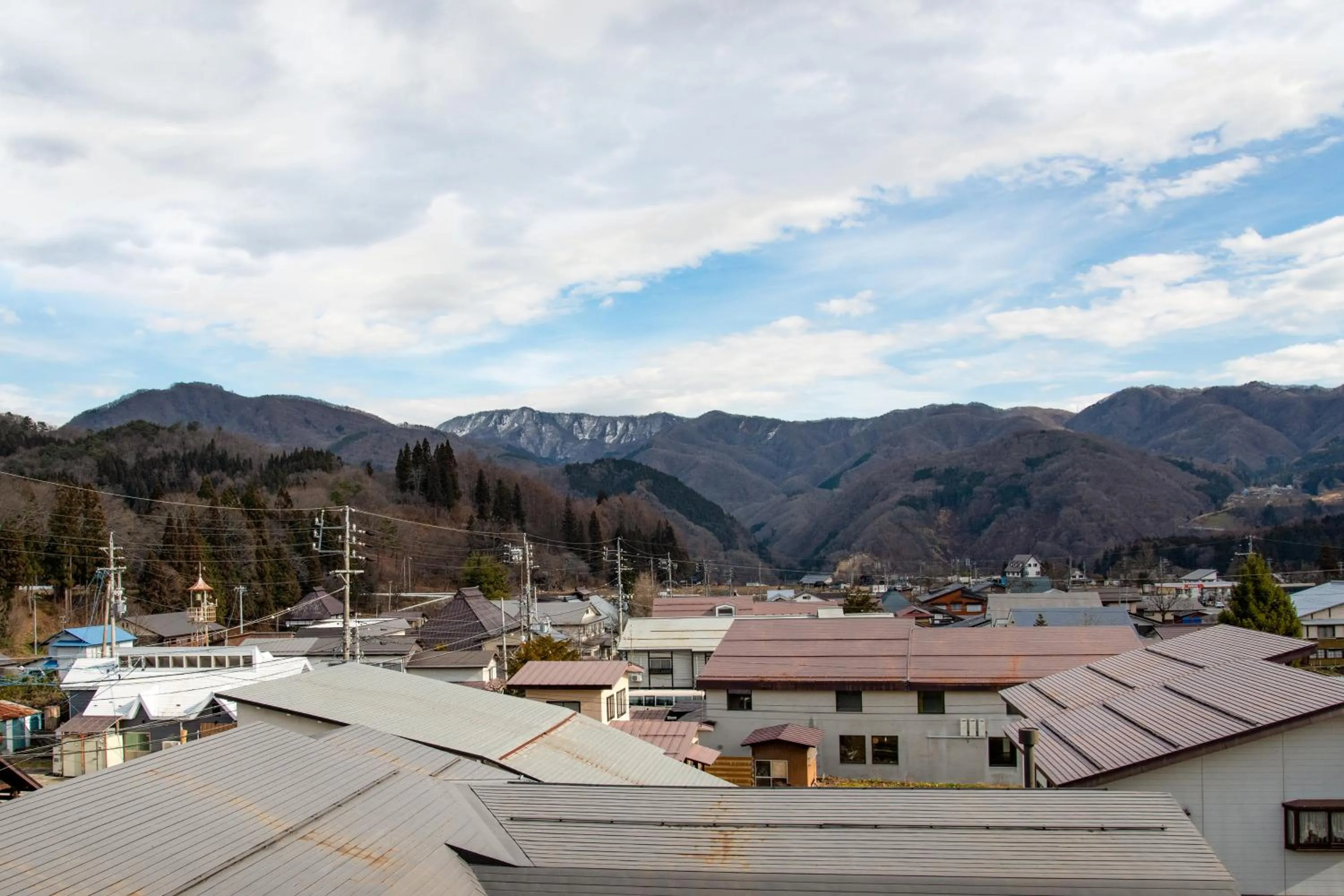 Neighbourhood in Hotel La Montagne Furuhata