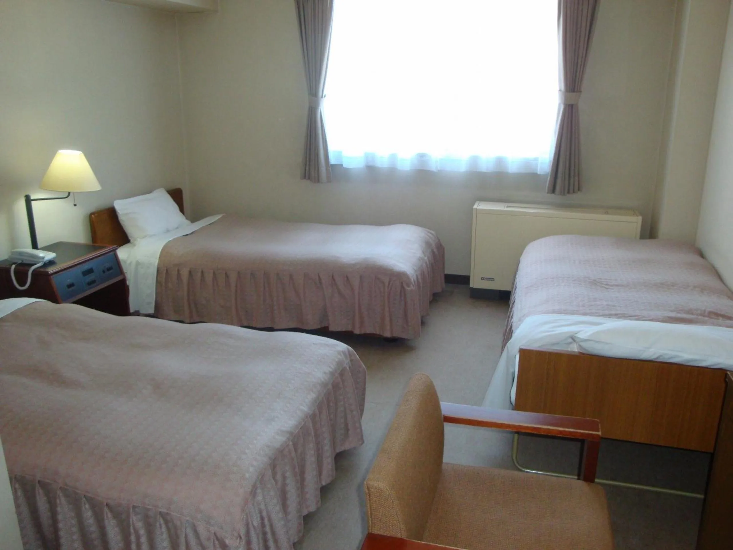 Photo of the whole room, Bed in Hotel La Montagne Furuhata