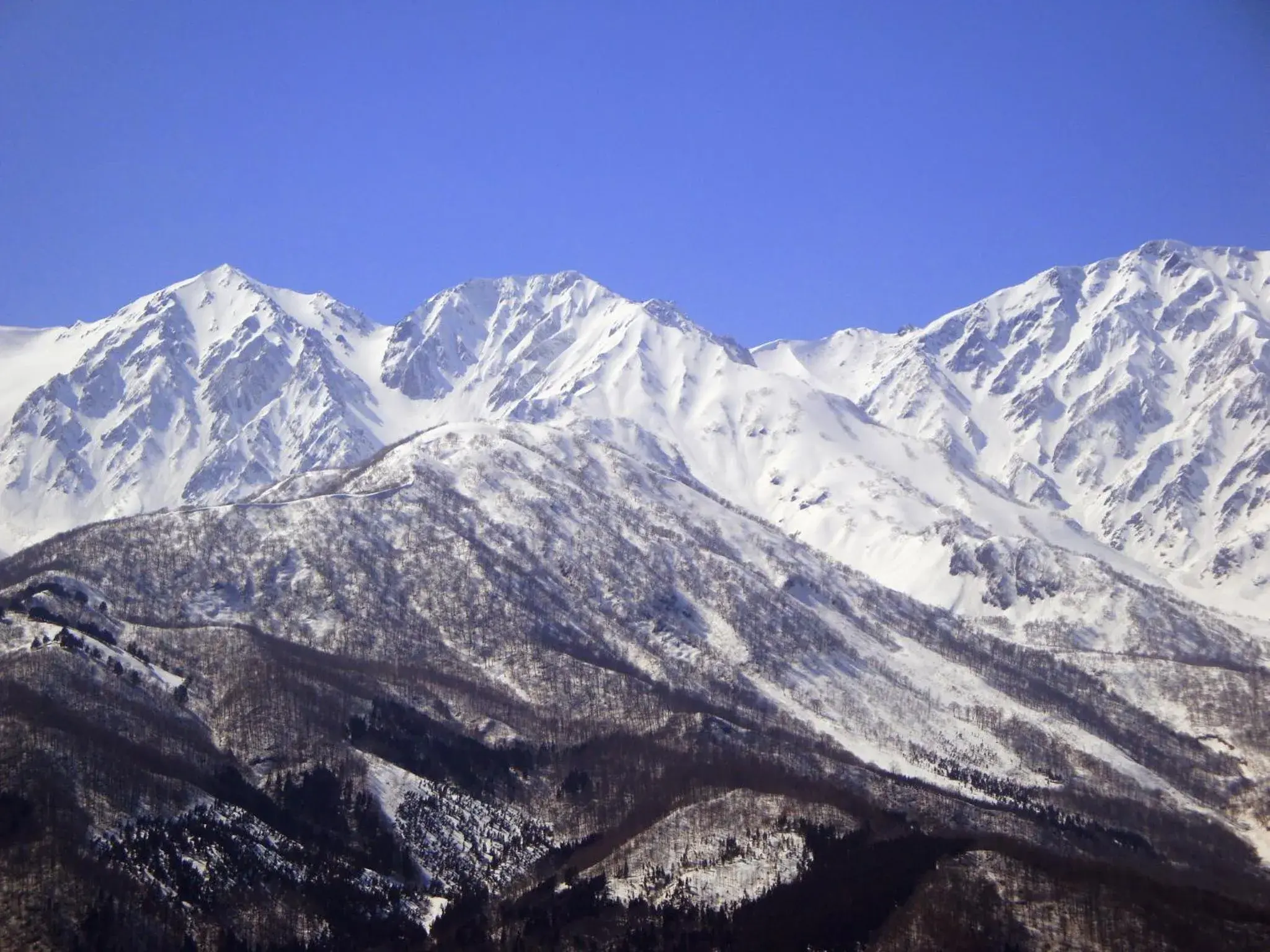 View (from property/room) in Hotel La Montagne Furuhata View (from property/room) in Hotel La Montagne Furuhata