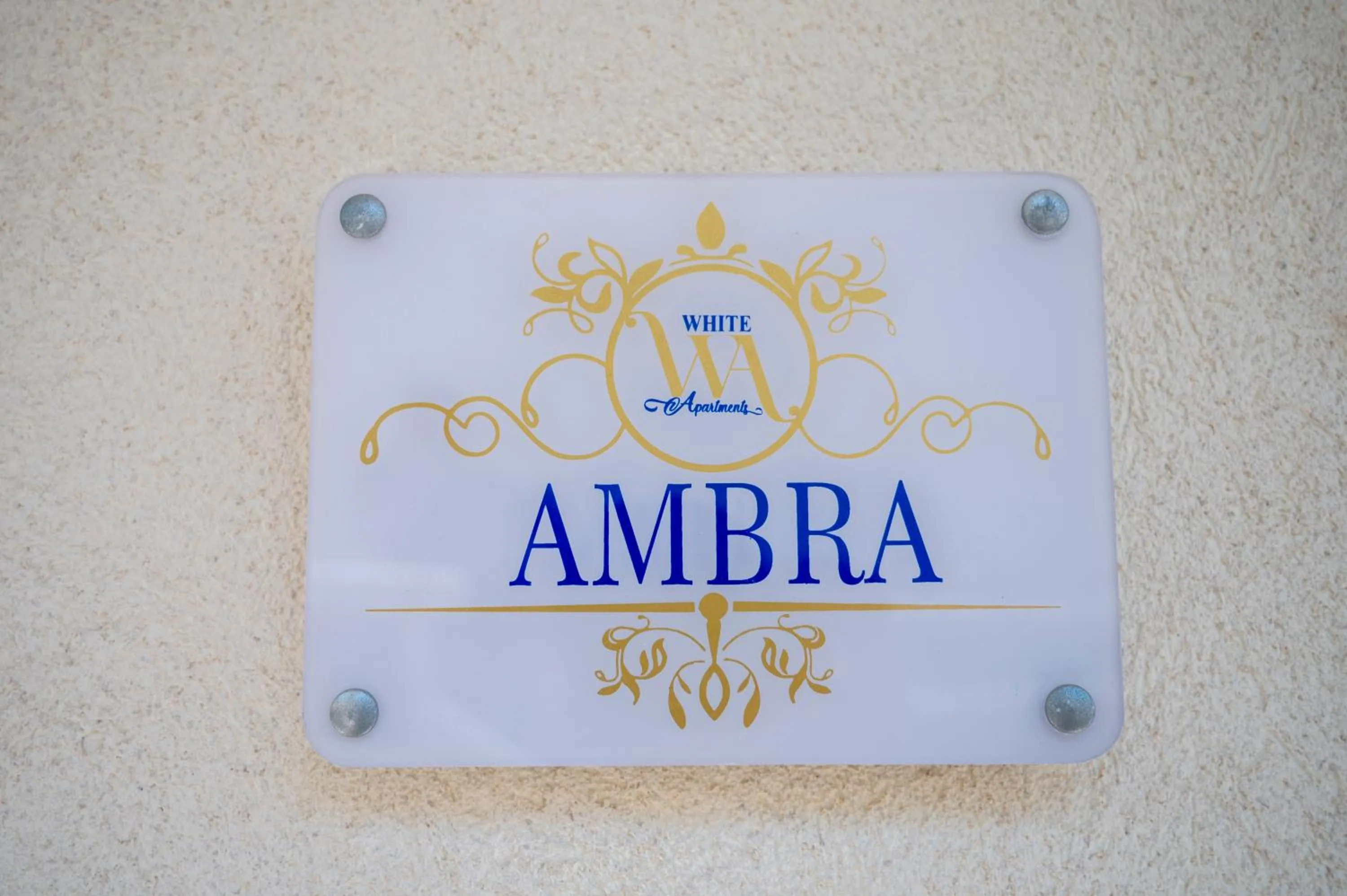 Apartment - Ground Floor in White Apartments & Spa