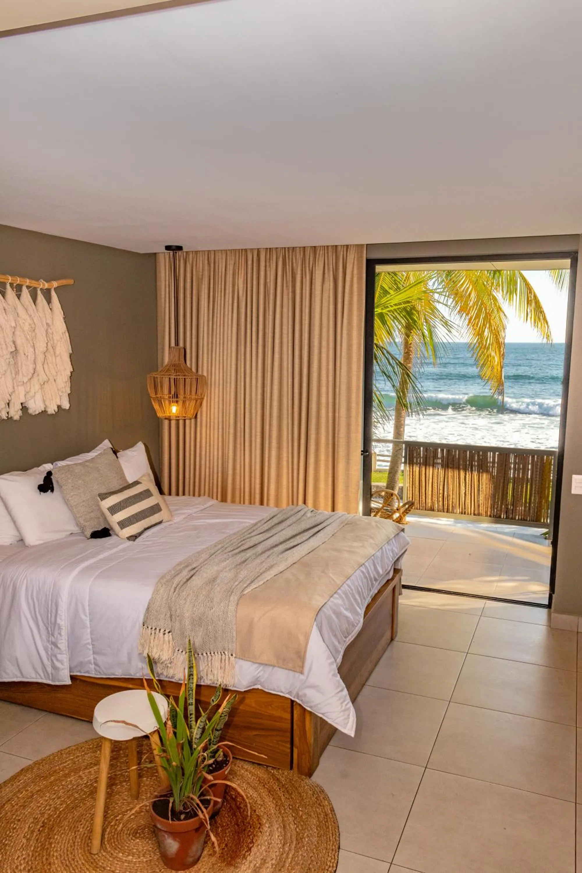 Bed in Fishermans Resort Life