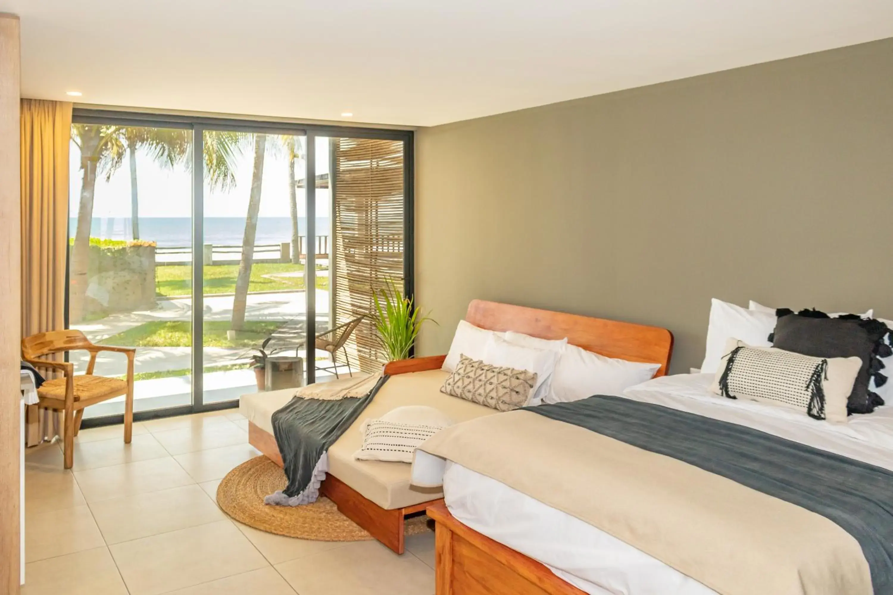 Bed in Fishermans Resort Life Bed in Fishermans Resort Life