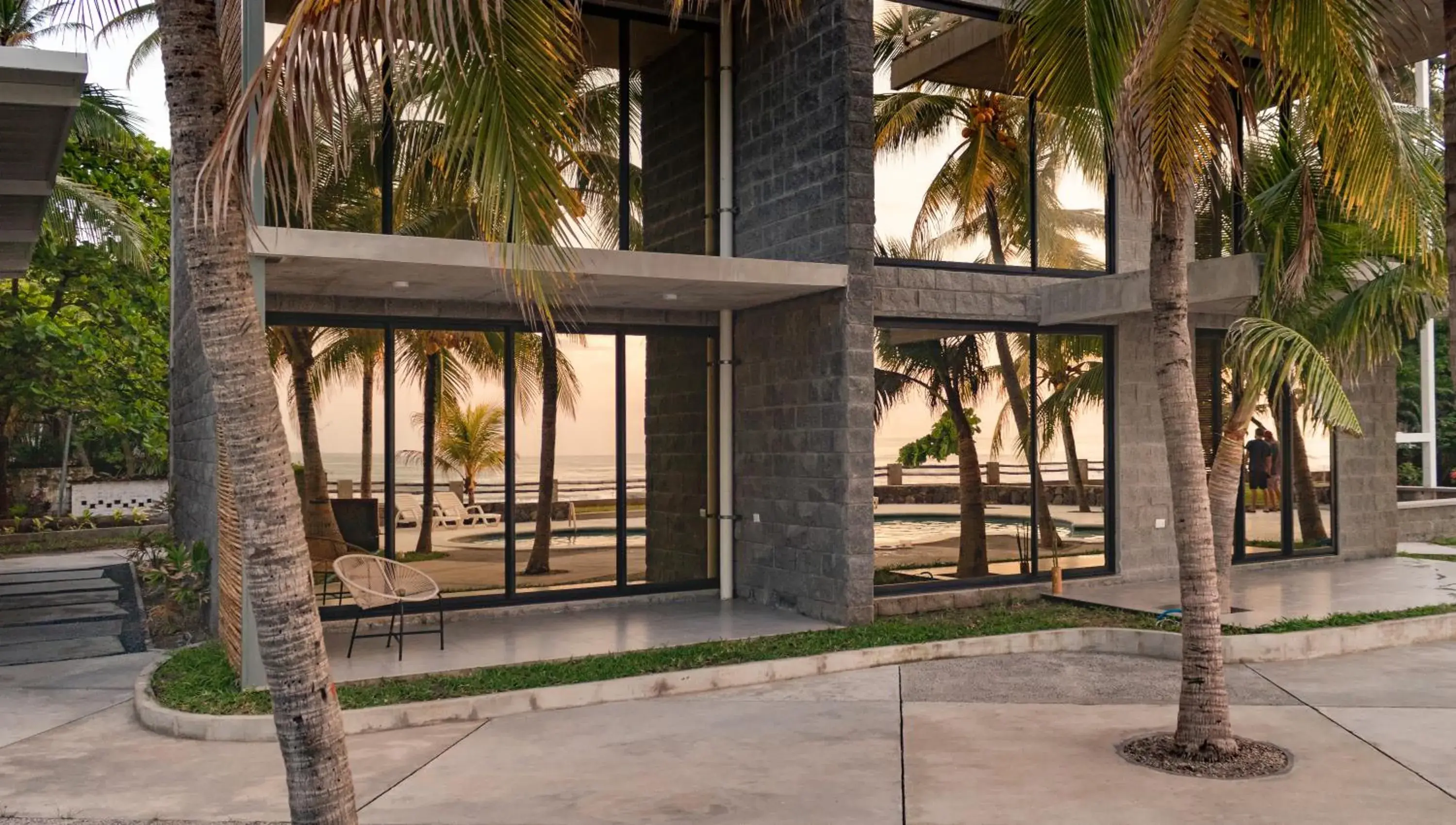 Facade/entrance in Fishermans Resort Life Facade/entrance in Fishermans Resort Life