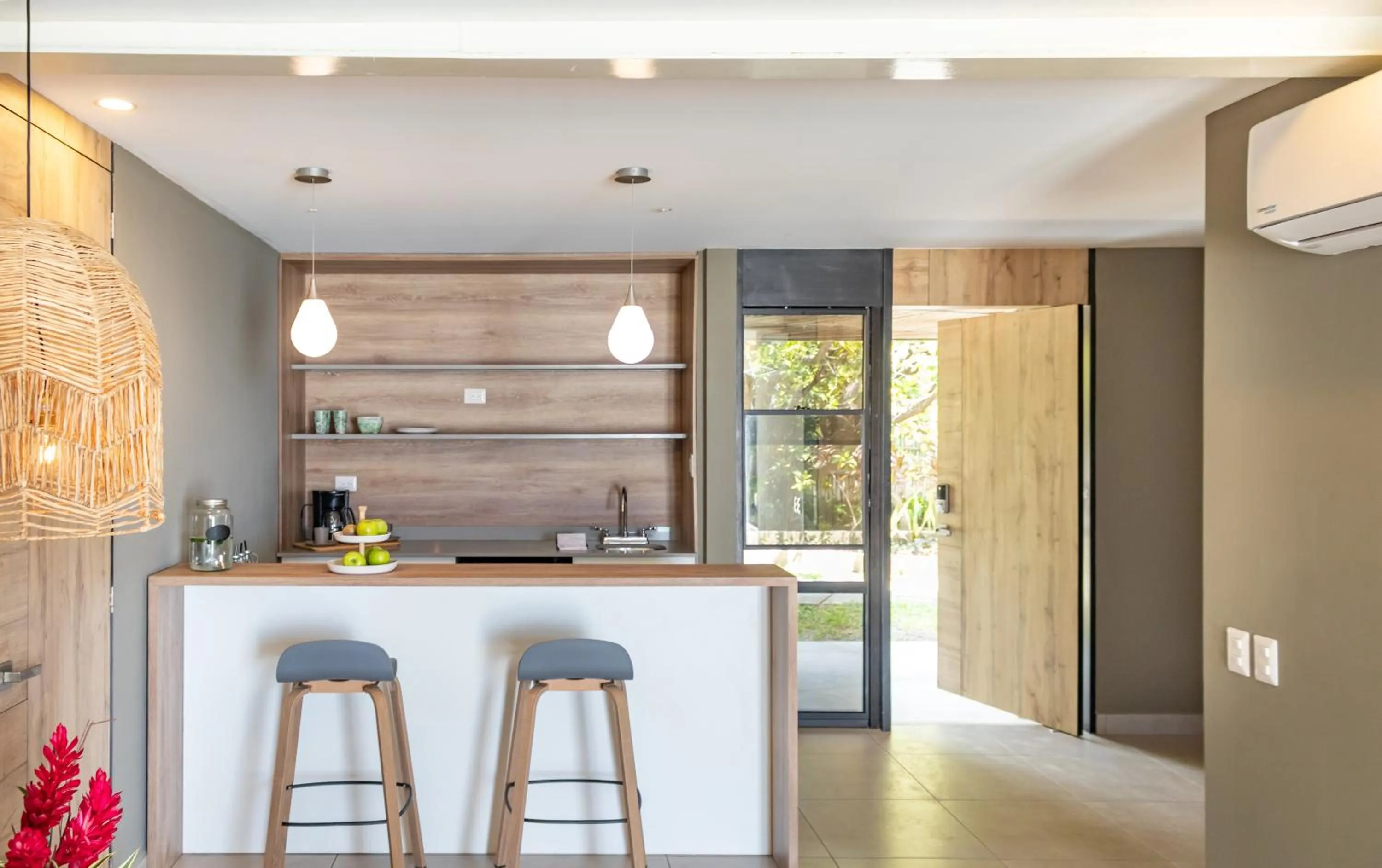 Kitchen or kitchenette in Fishermans Resort Life