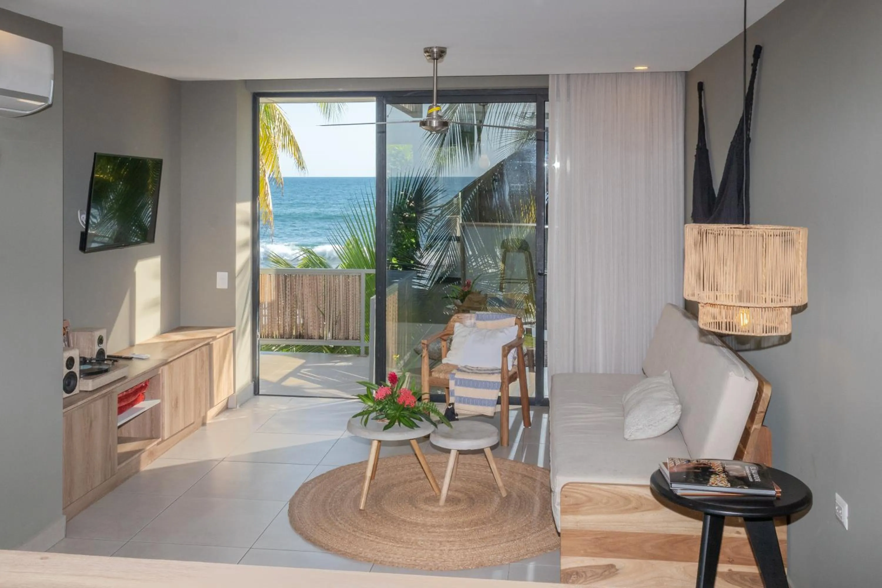 Balcony/Terrace in Fishermans Resort Life