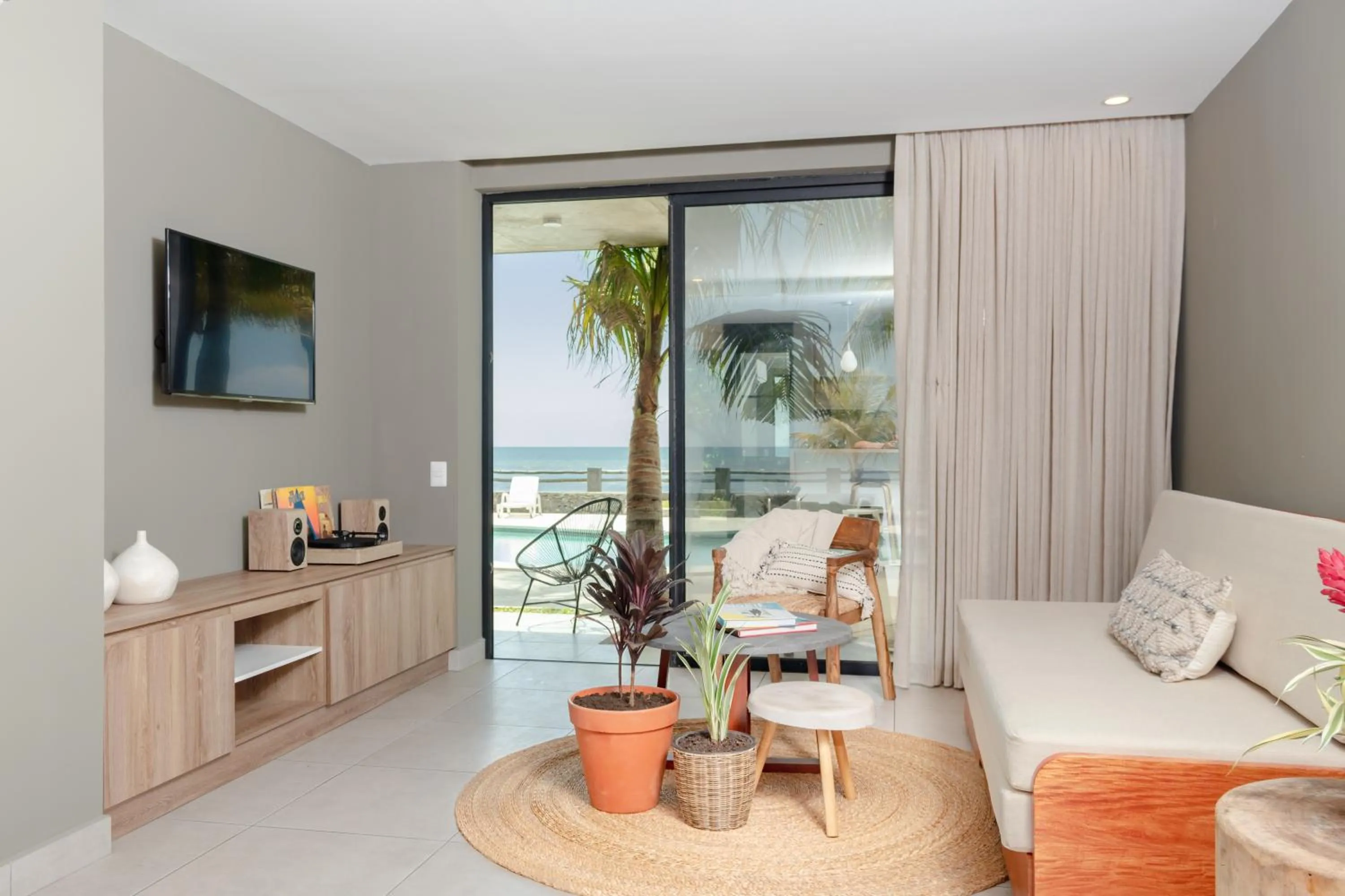 Natural landscape in Fishermans Resort Life