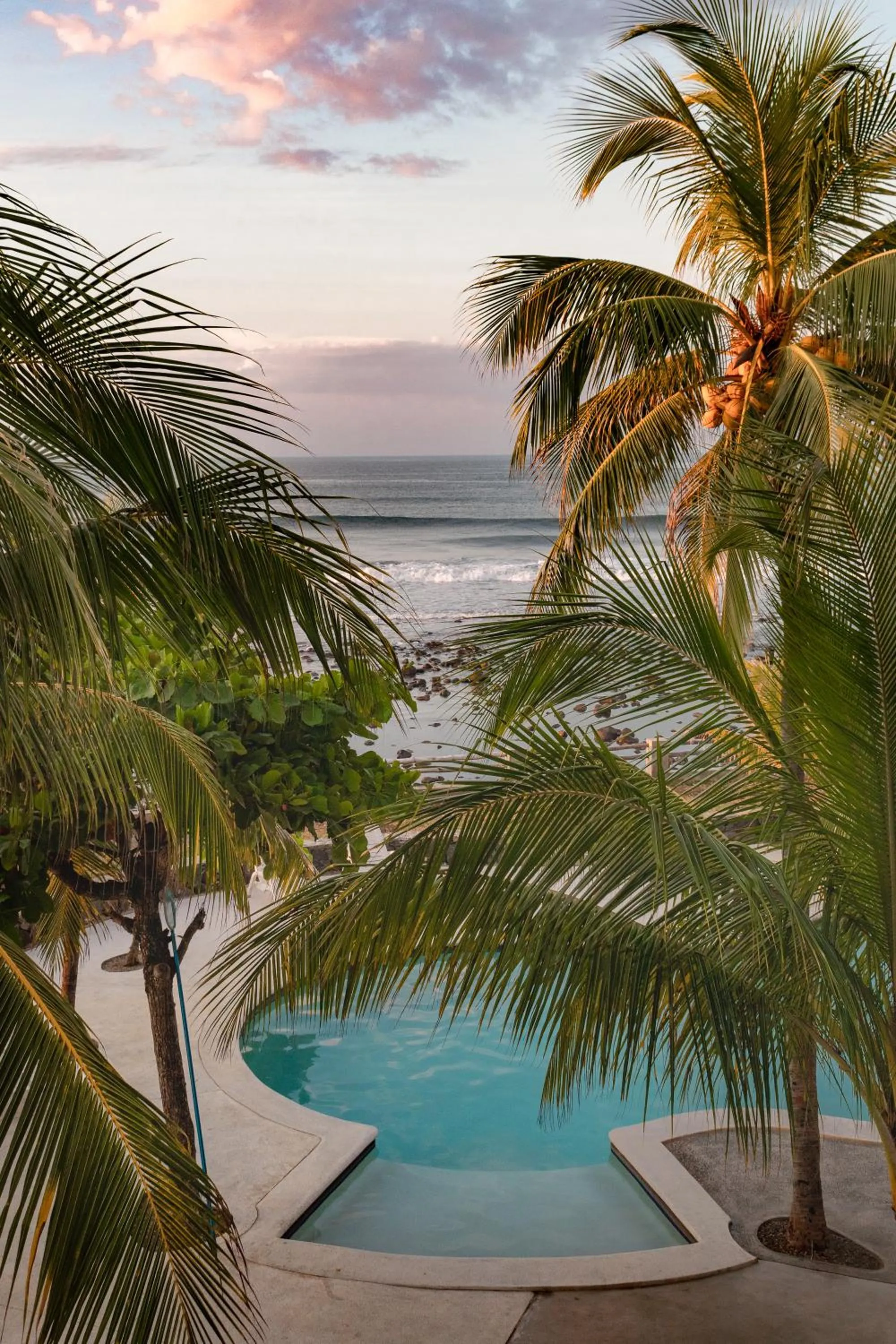 Natural landscape in Fishermans Resort Life