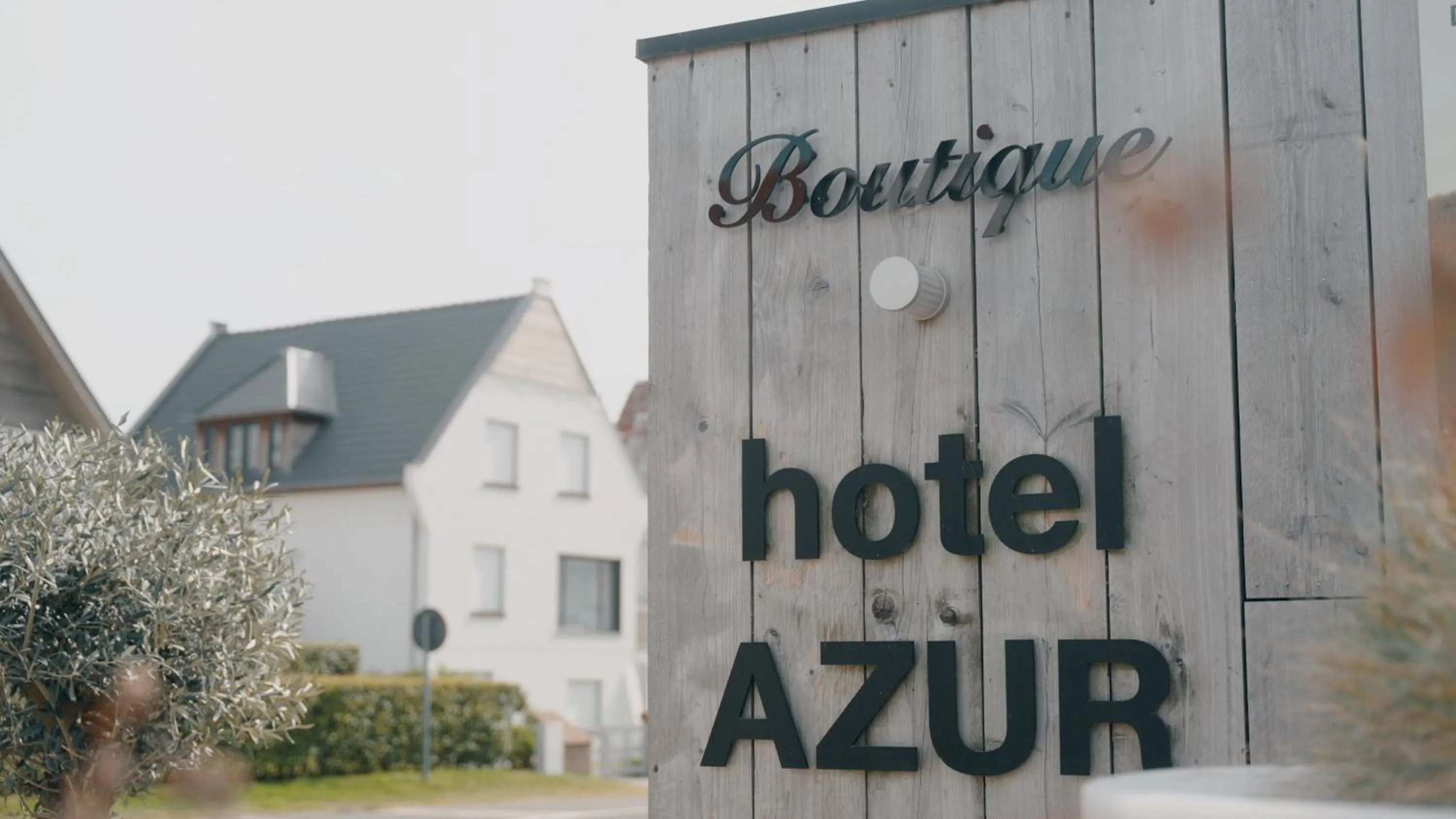 Boutique Hotel Azur