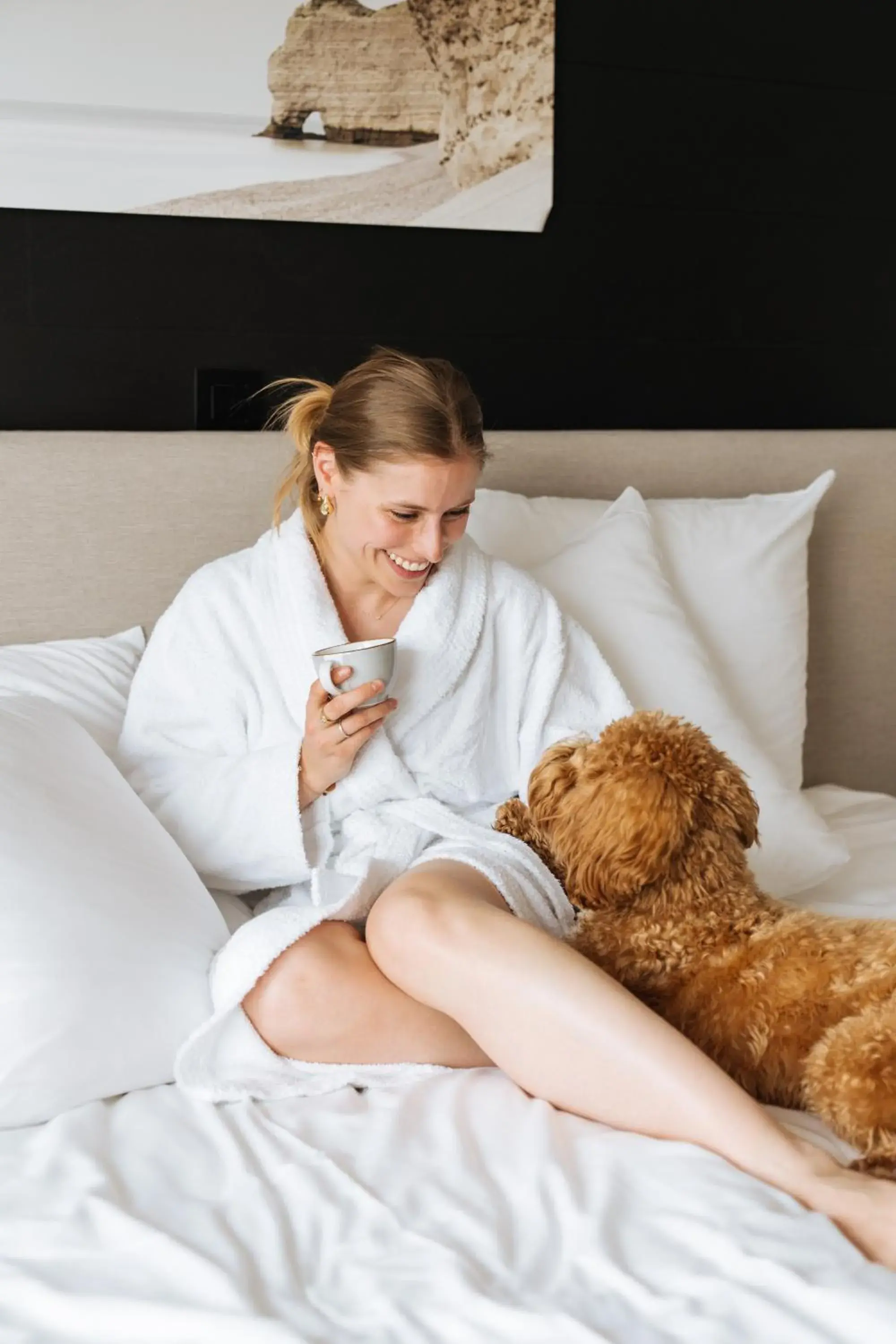 Deluxe Triple Room in Boutique Hotel Azur Deluxe Triple Room in Boutique Hotel Azur