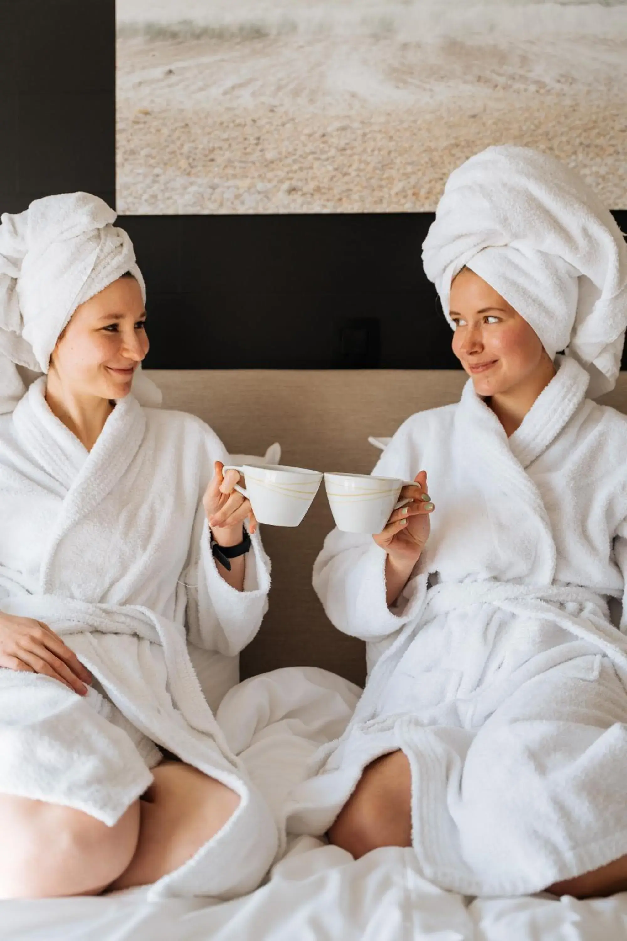 Deluxe Queen Room in Boutique Hotel Azur Deluxe Queen Room in Boutique Hotel Azur