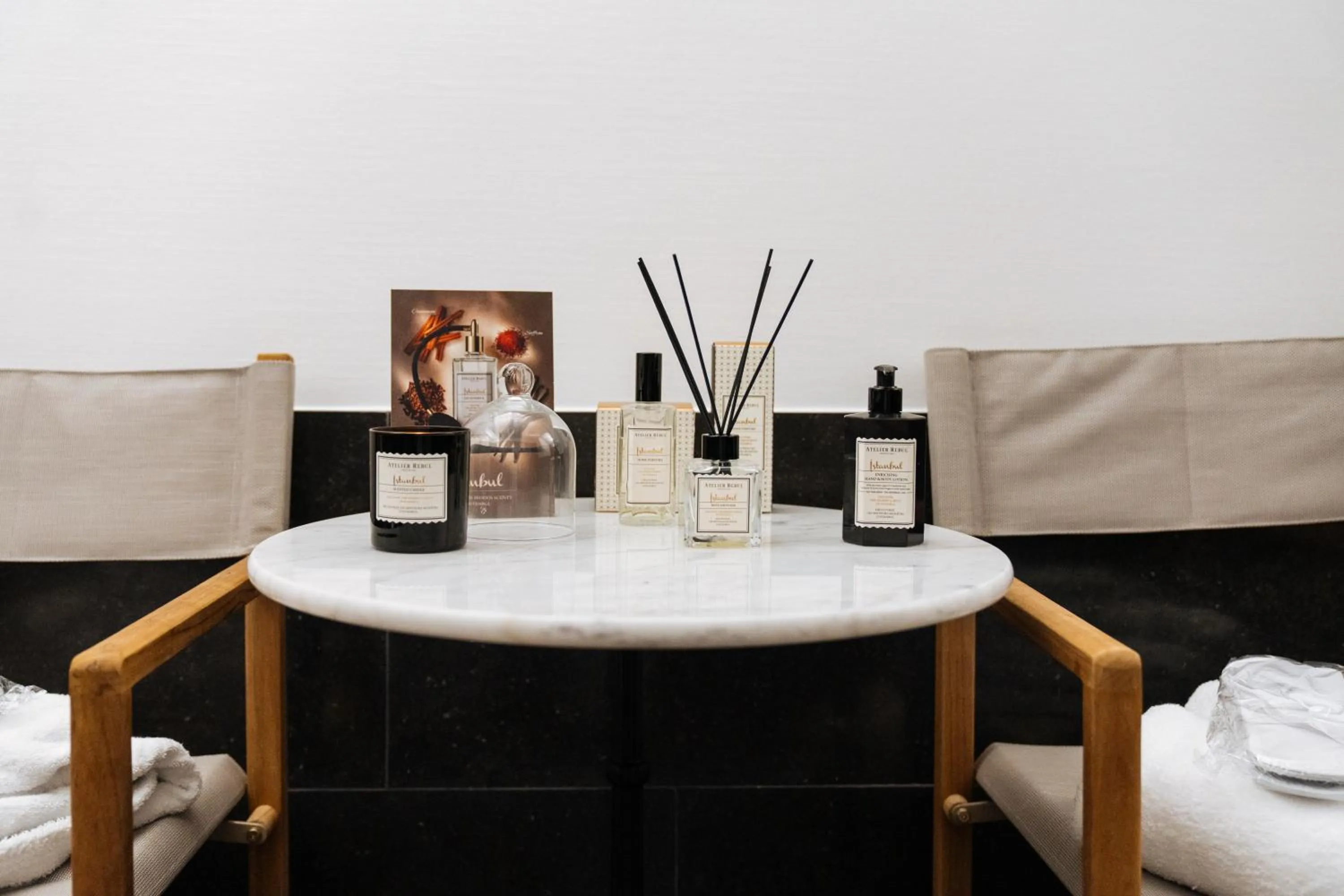 Sauna in Boutique Hotel Azur