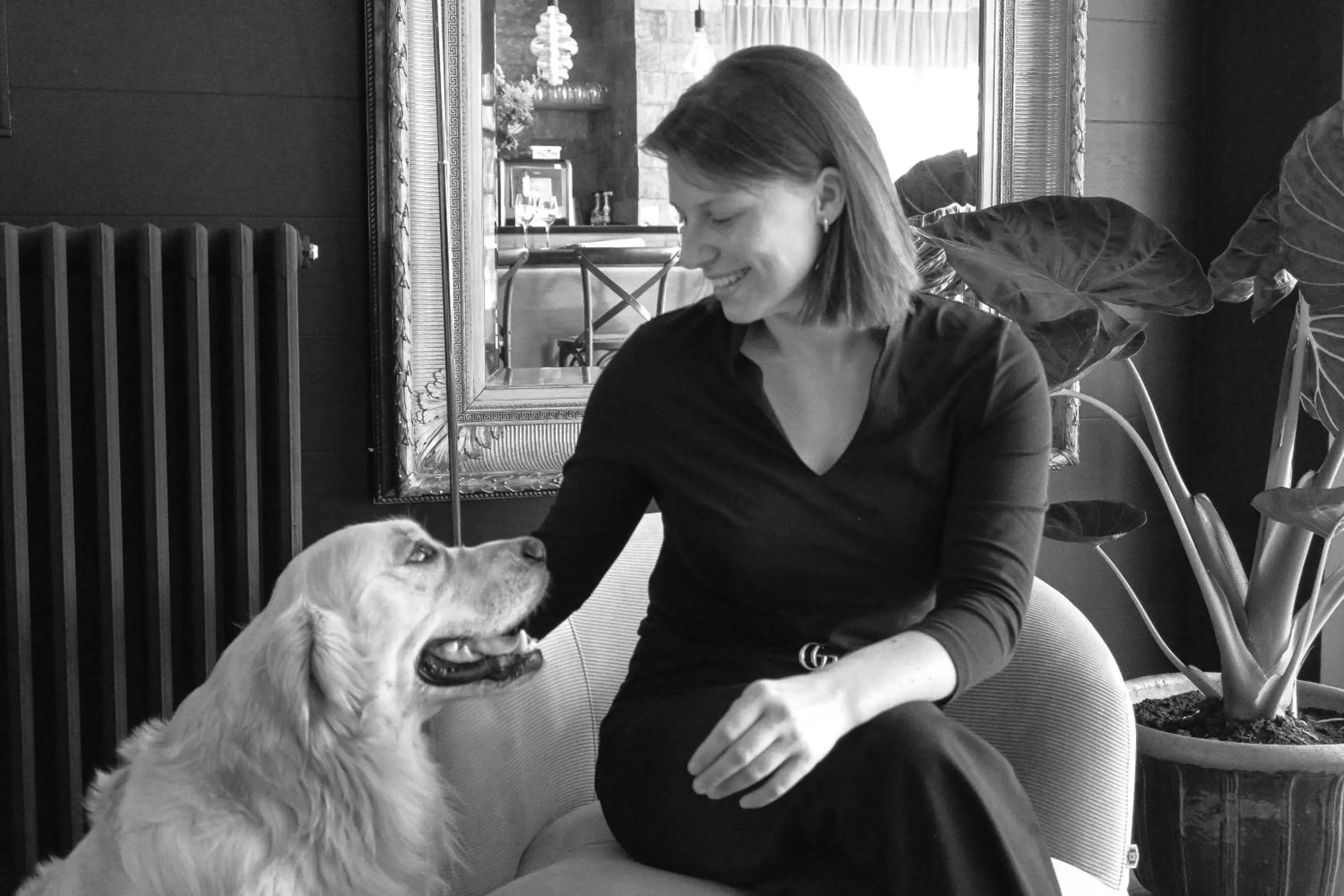 People in Boutique Hotel Azur