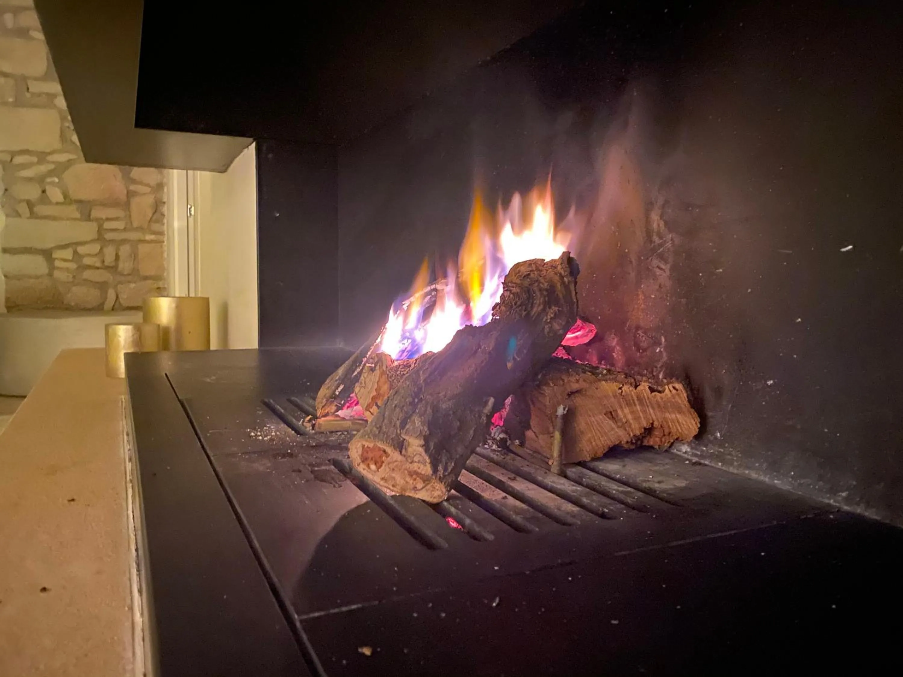 Living room in Casa Llobera 1792