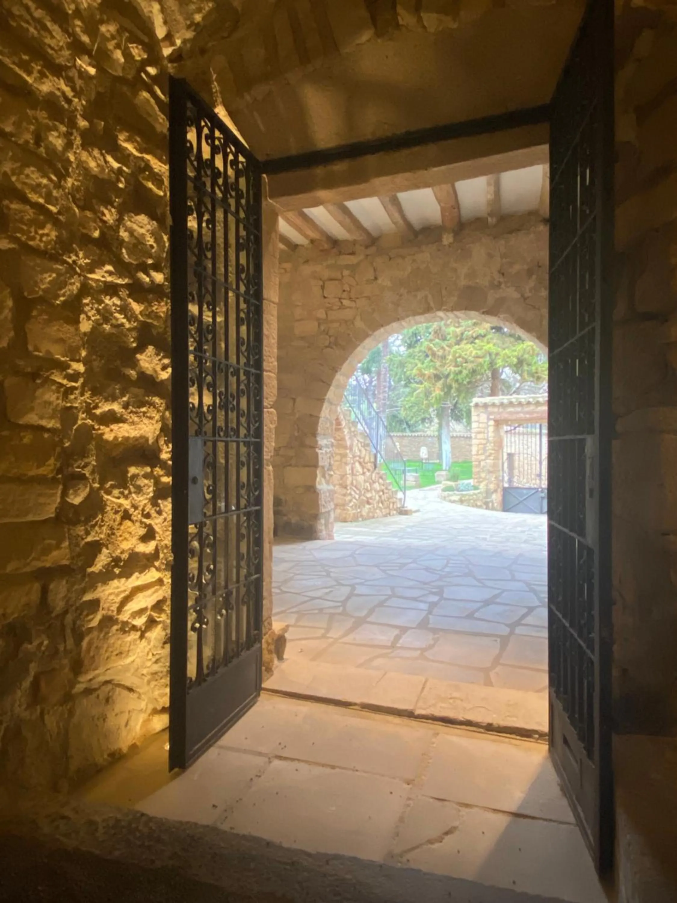 Property building in Casa Llobera 1792