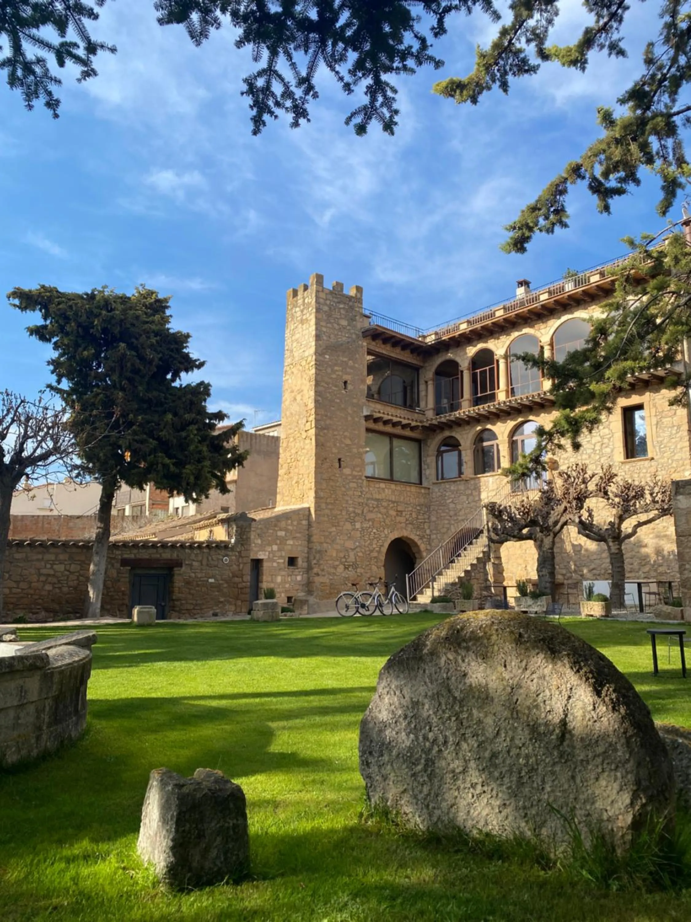 Property building in Casa Llobera 1792