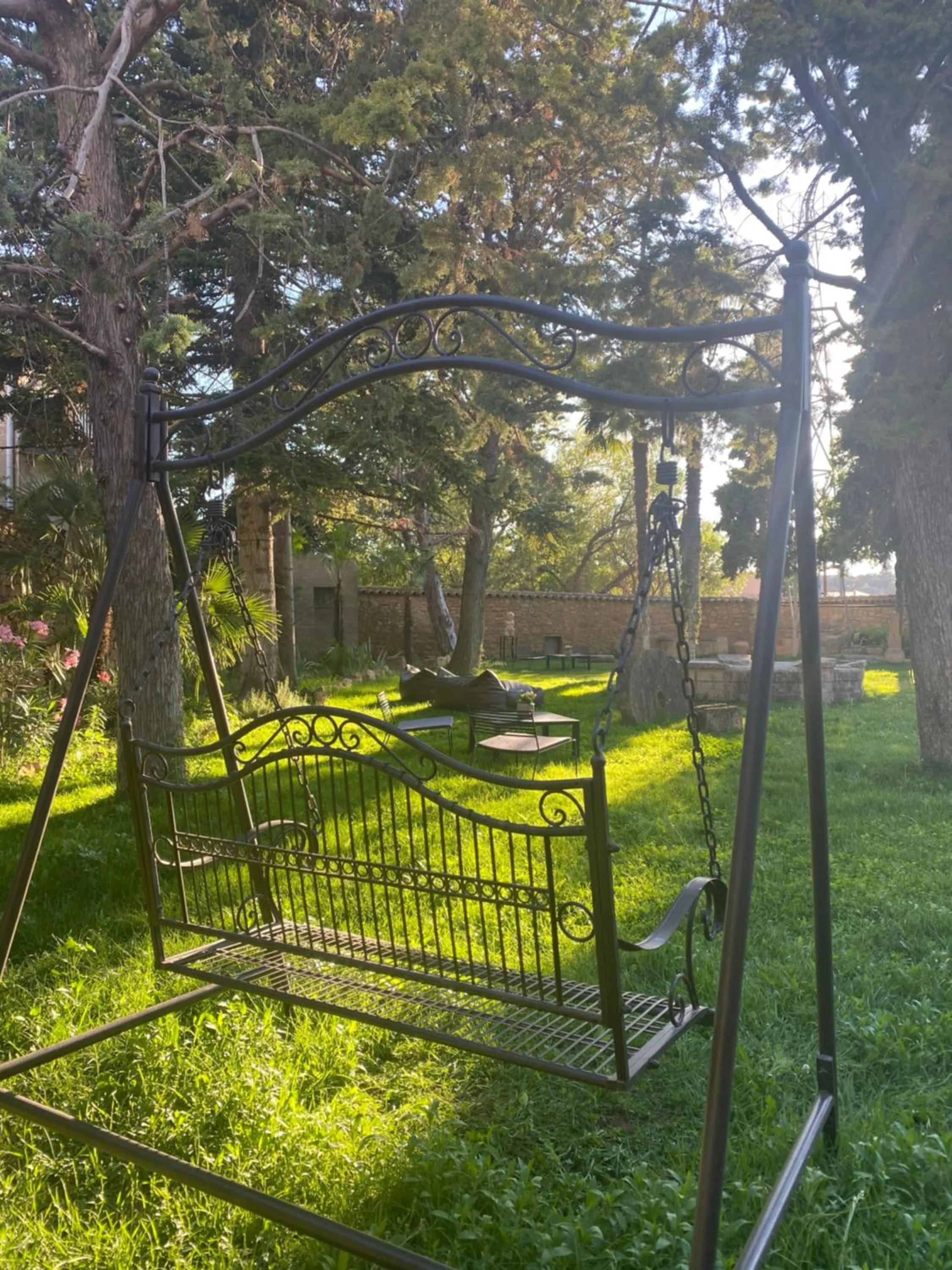 Garden in Casa Llobera 1792