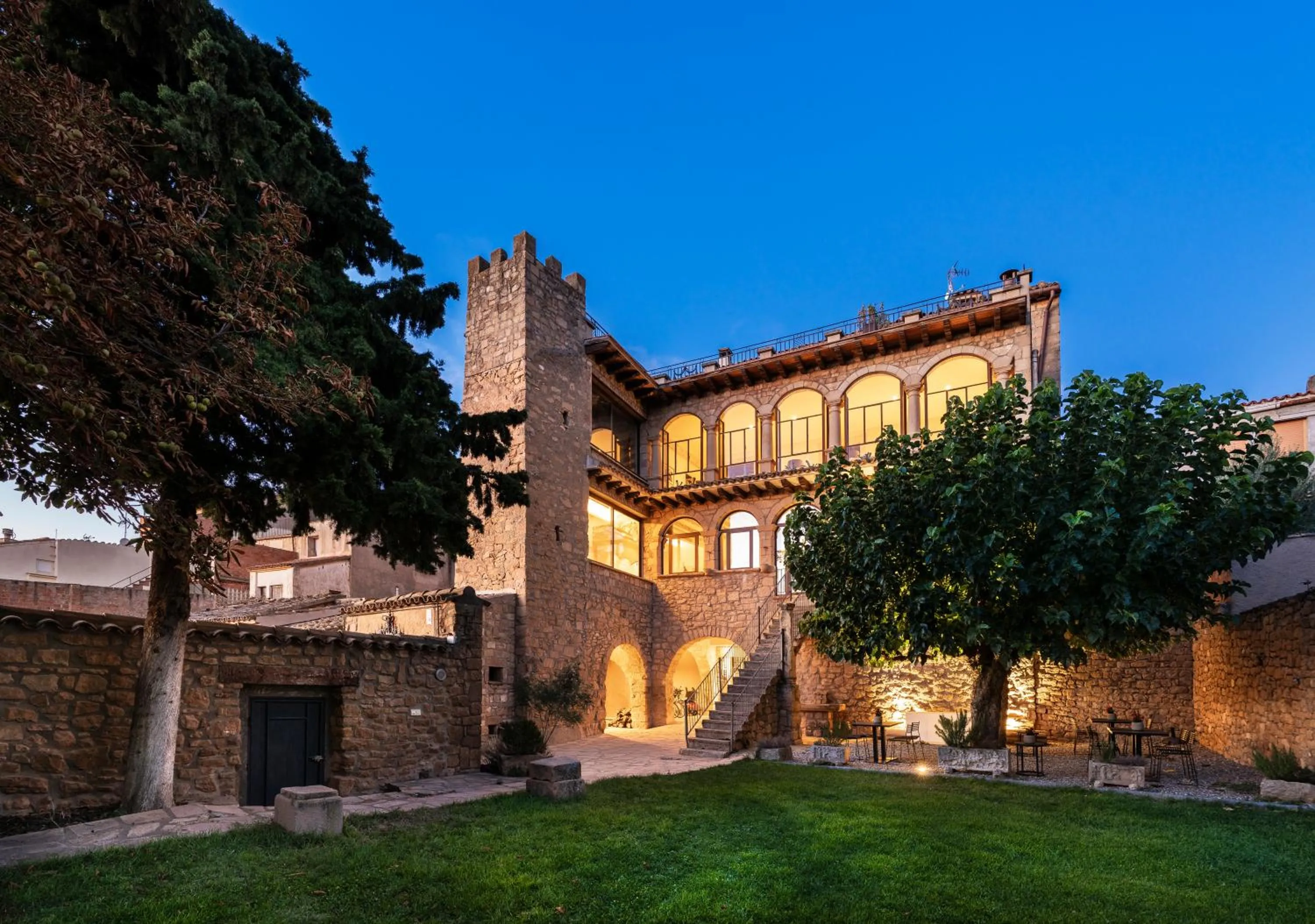 Property building in Casa Llobera 1792