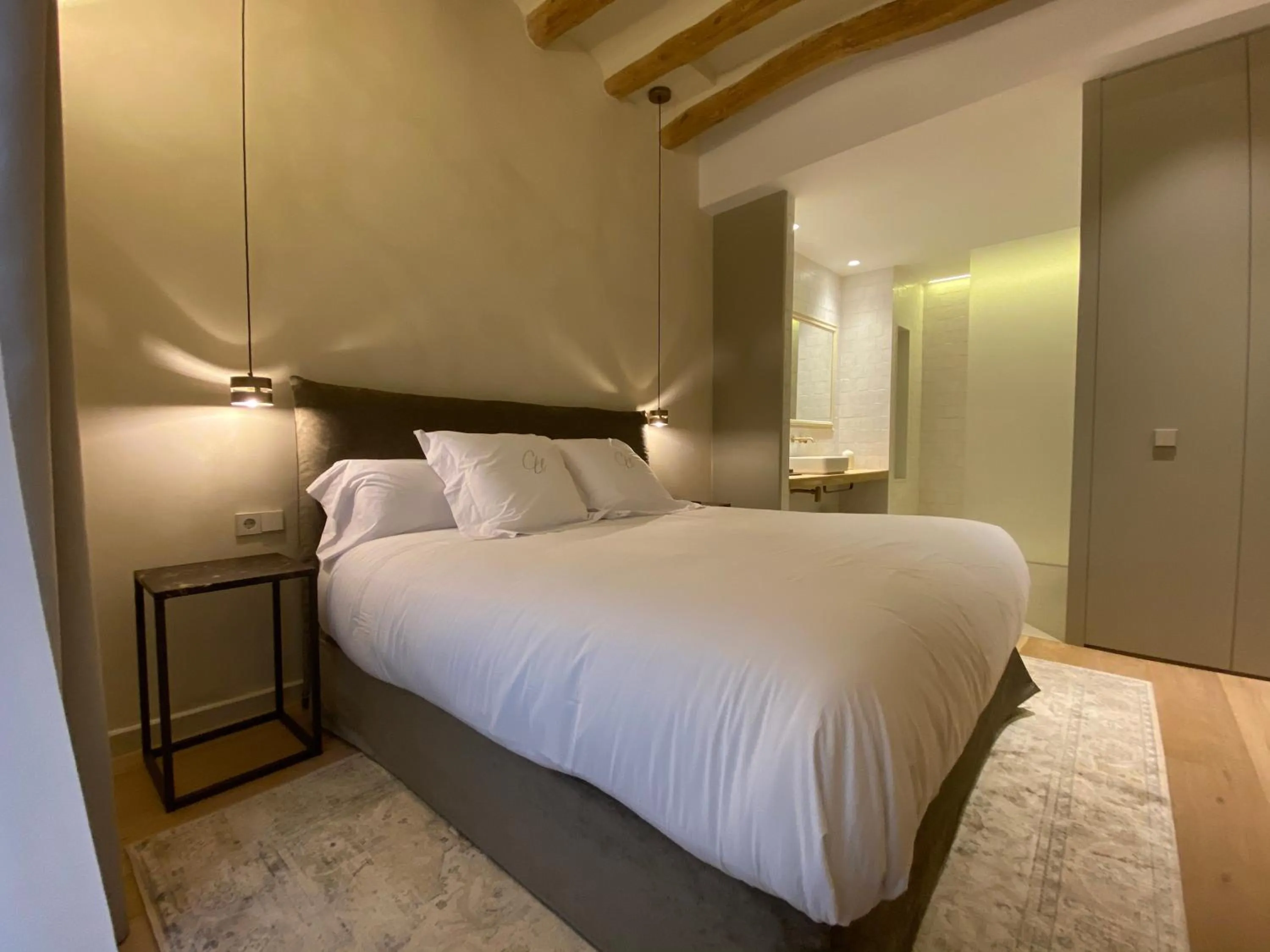 Bed in Casa Llobera 1792