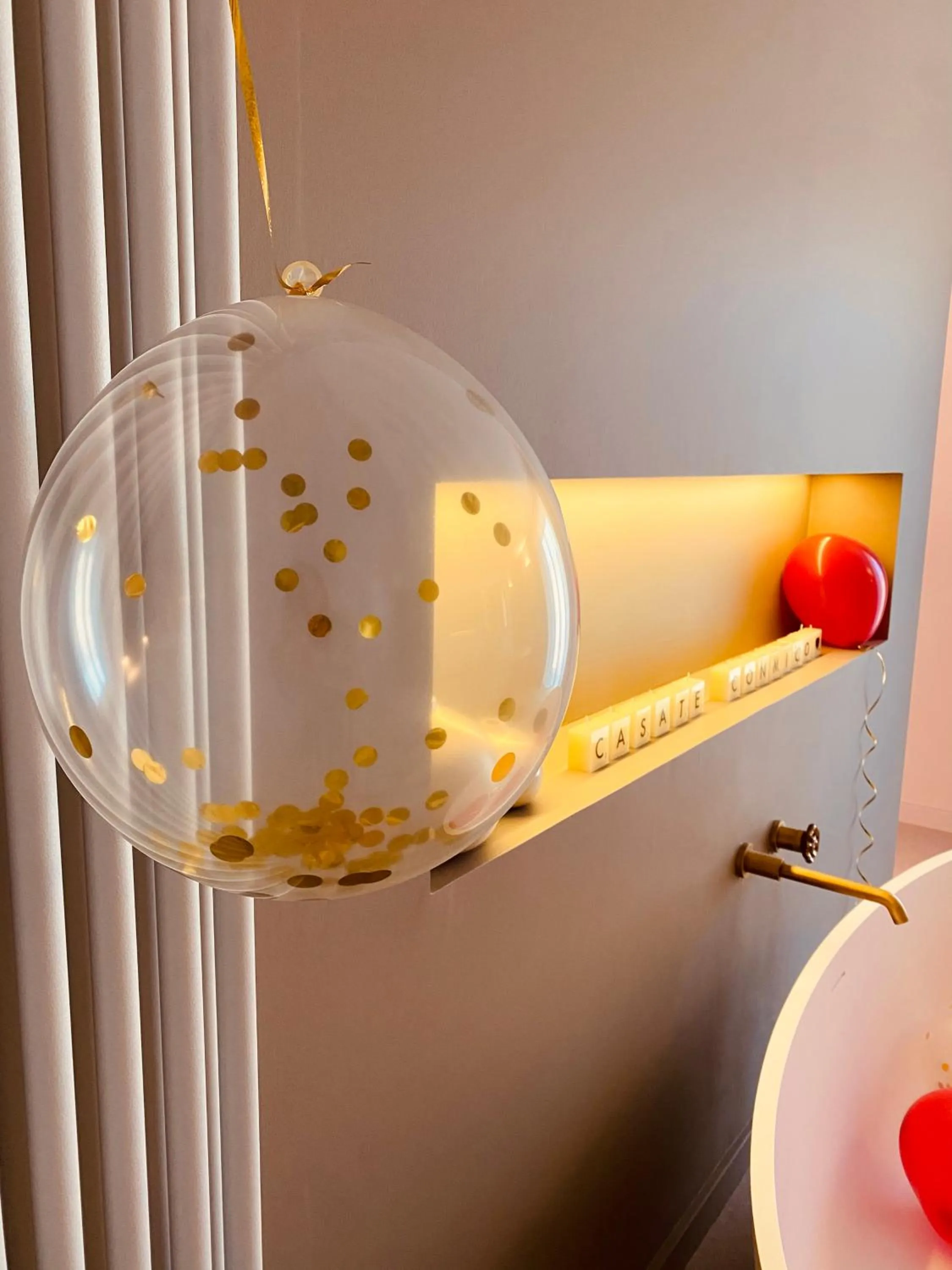 Bathroom in Casa Llobera 1792