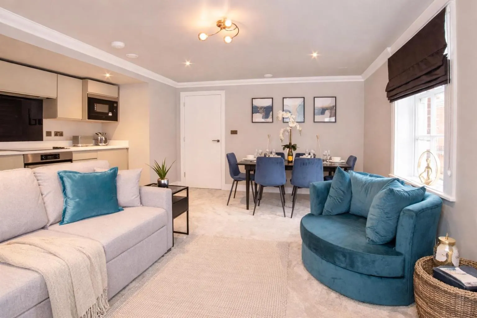 Bootham House Apartment 7-Minster Views & Free Parking