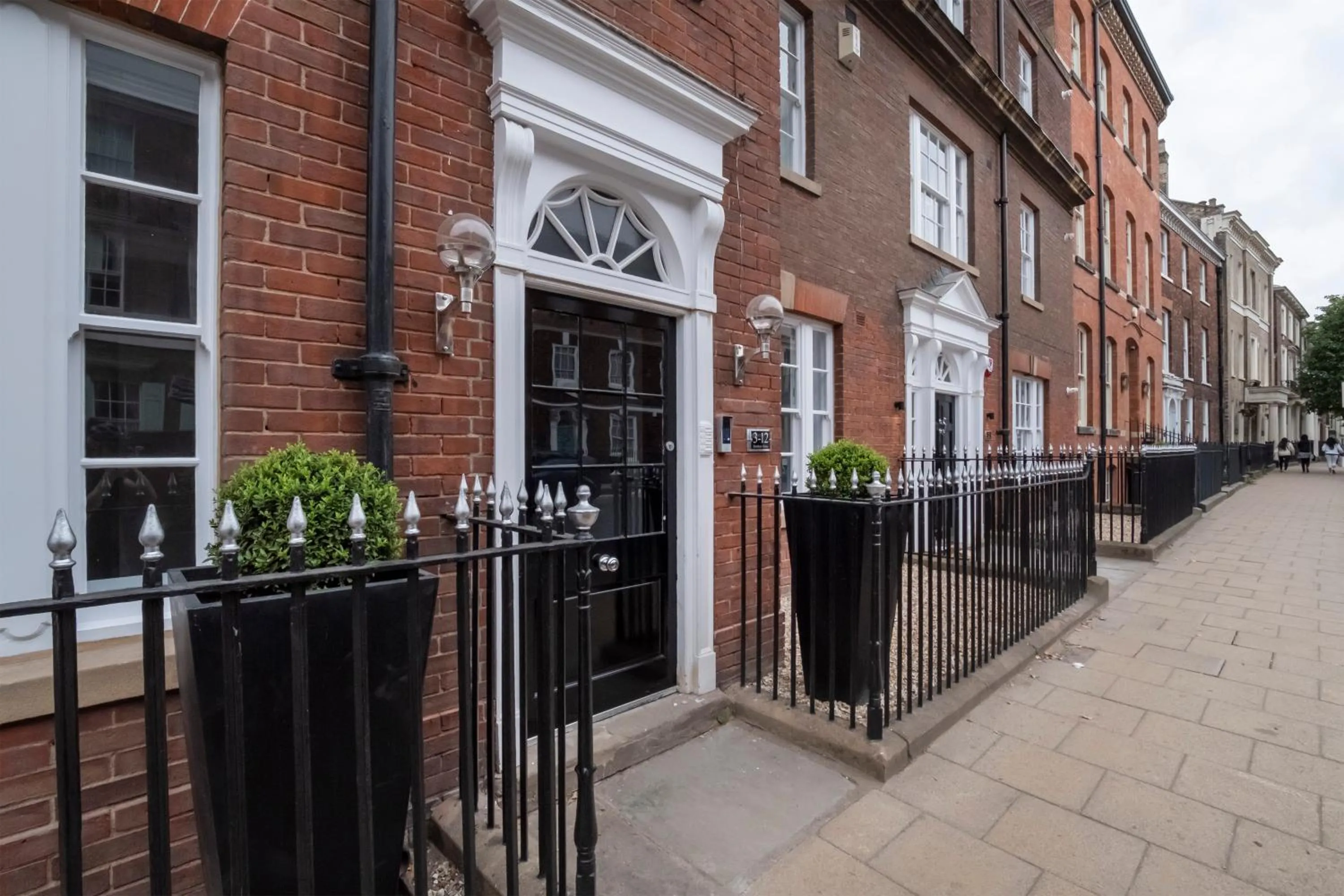 Property building in Bootham House Apartment 7-Minster Views & Free Parking