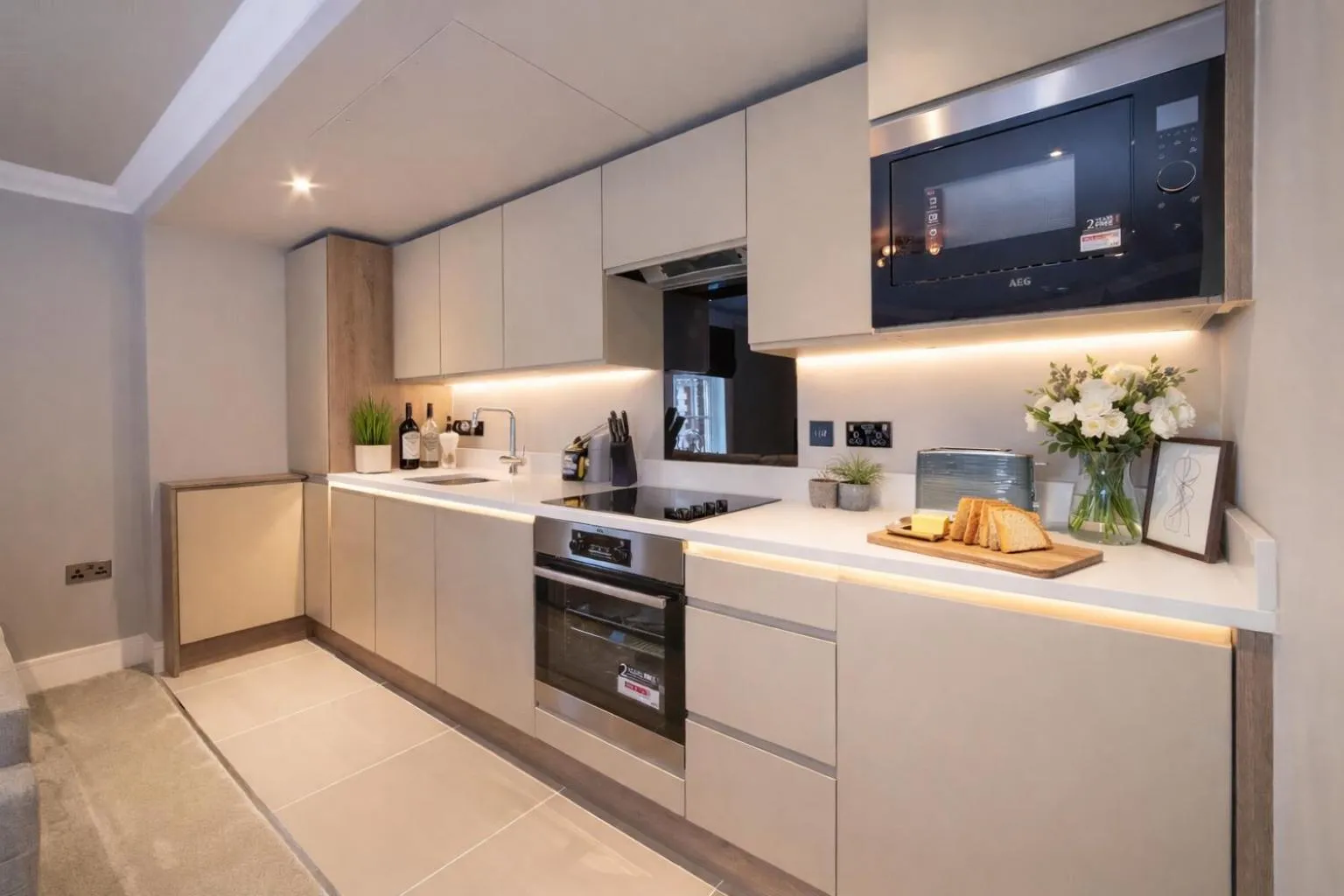 Bootham House Apartment 7-Minster Views & Free Parking
