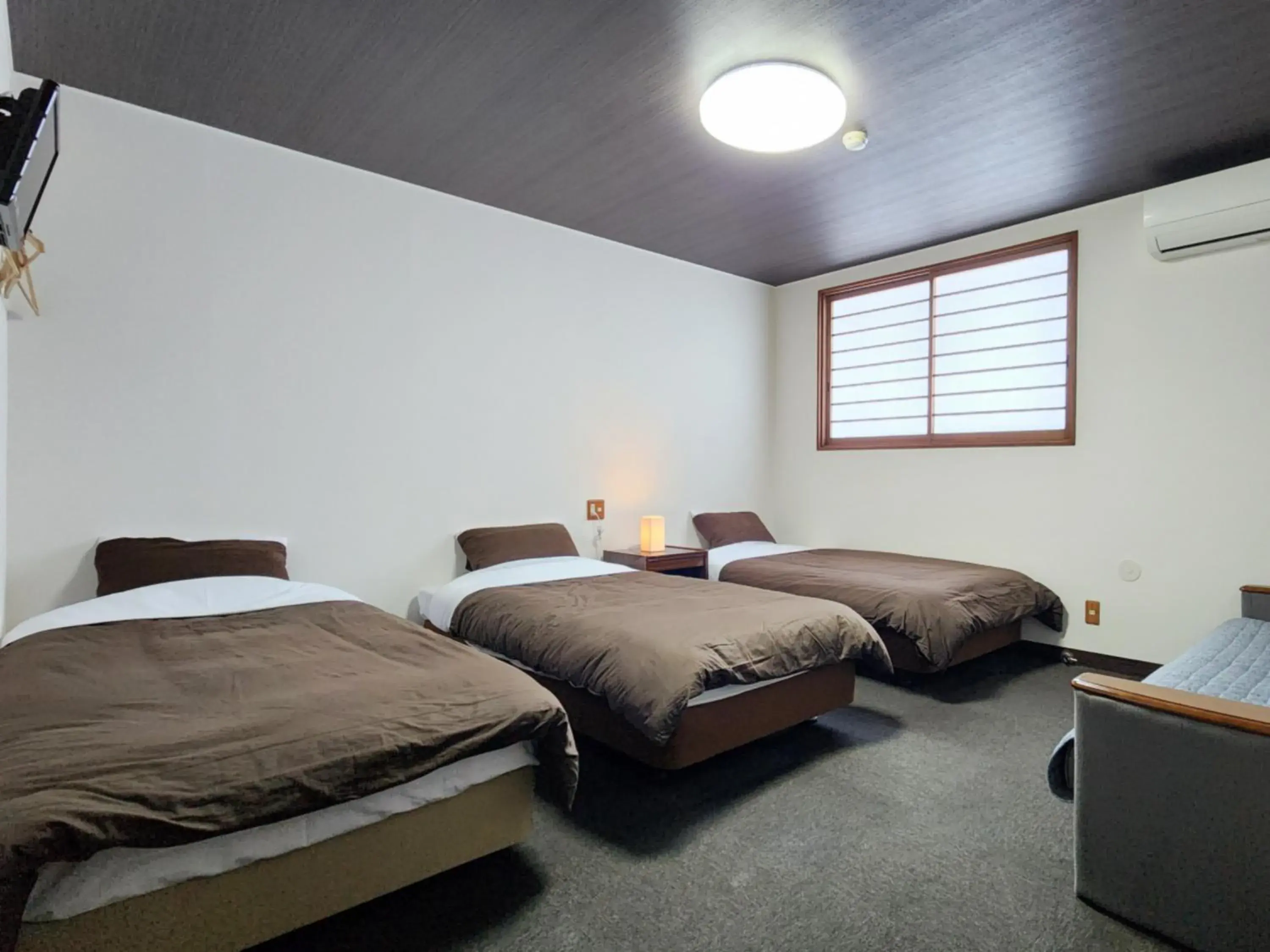 Standard Triple Room - Non-Smoking in Pension Kobekko Standard Triple Room - Non-Smoking in Pension Kobekko
