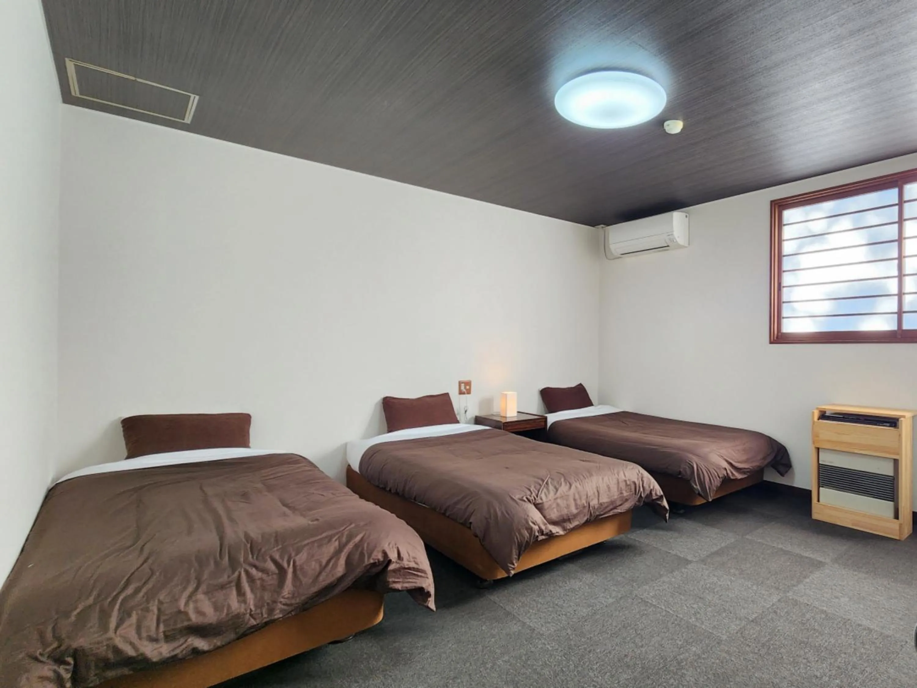 Photo of the whole room, Bed in Pension Kobekko