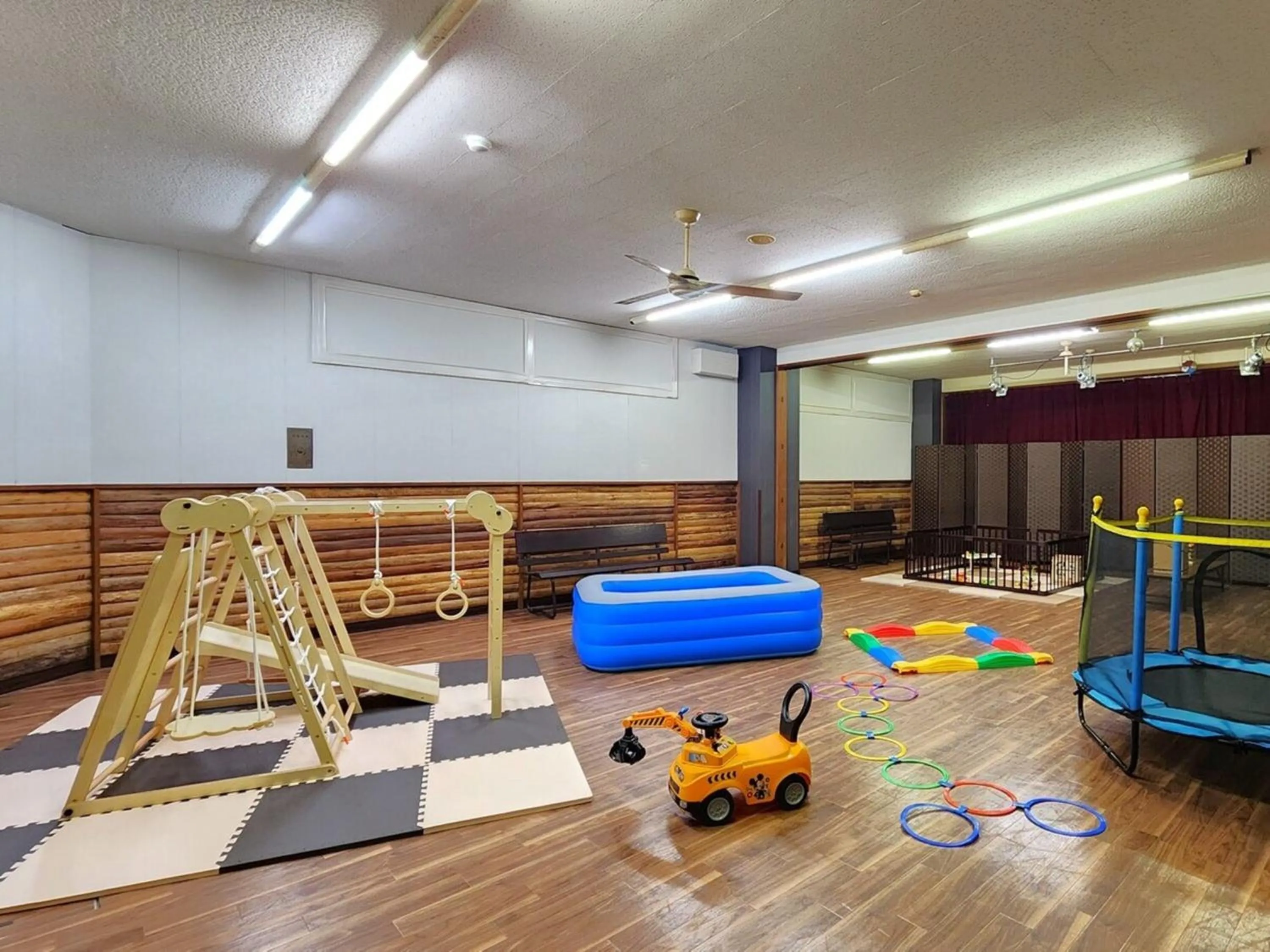 Area and facilities in Pension Kobekko