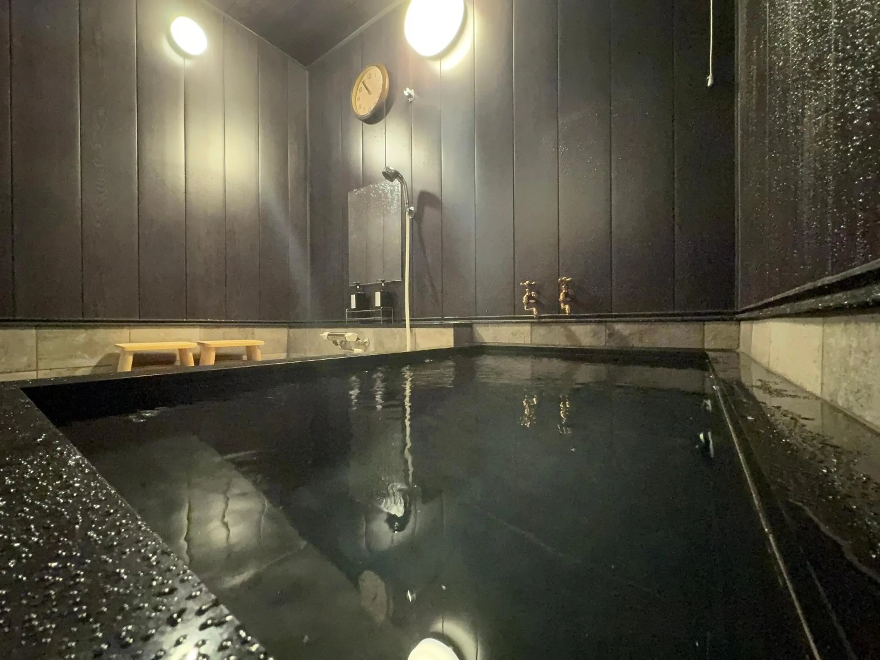 Bathroom in Pension Kobekko