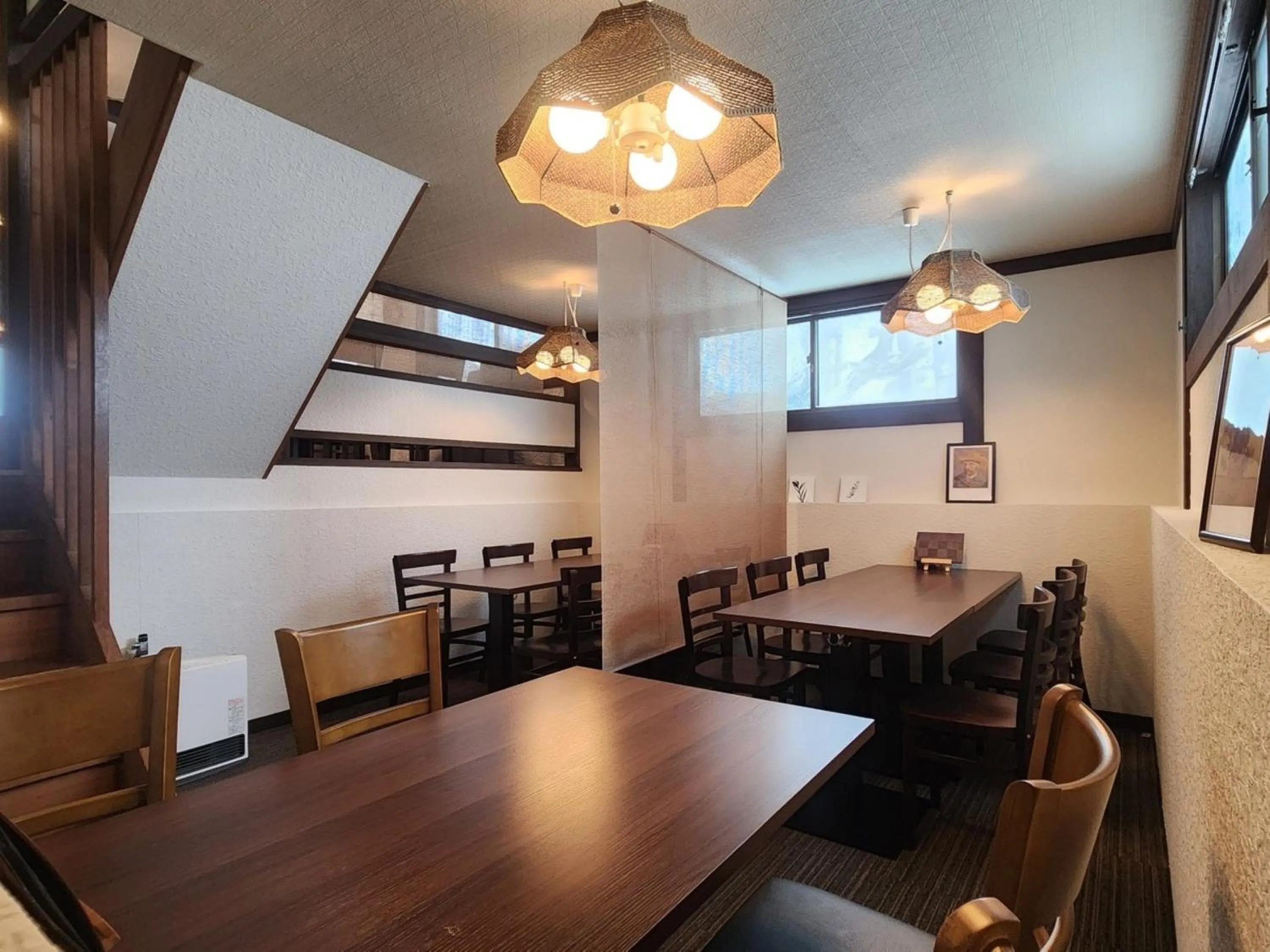 Area and facilities in Pension Kobekko